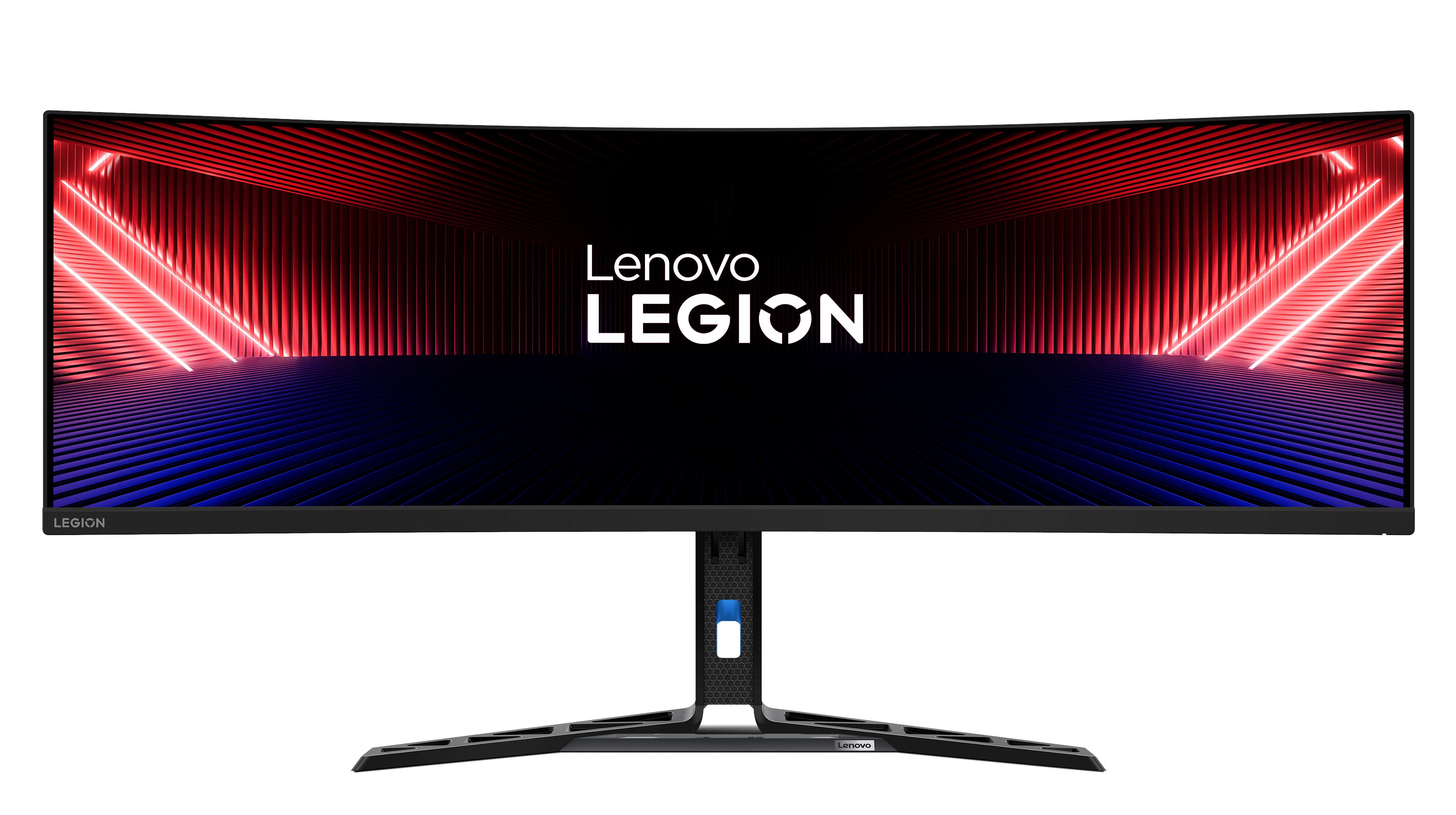Lenovo Legion R45w-30 computer monitor 113 cm [44.5] 5120 x 1440 pixels Dual WQHD LED Black (Legion R45W-30 Computer - Monitor 113 Cm [44.5] 5120 X - 1440 Pixels Dqhd Led Black - Warranty: 12M)