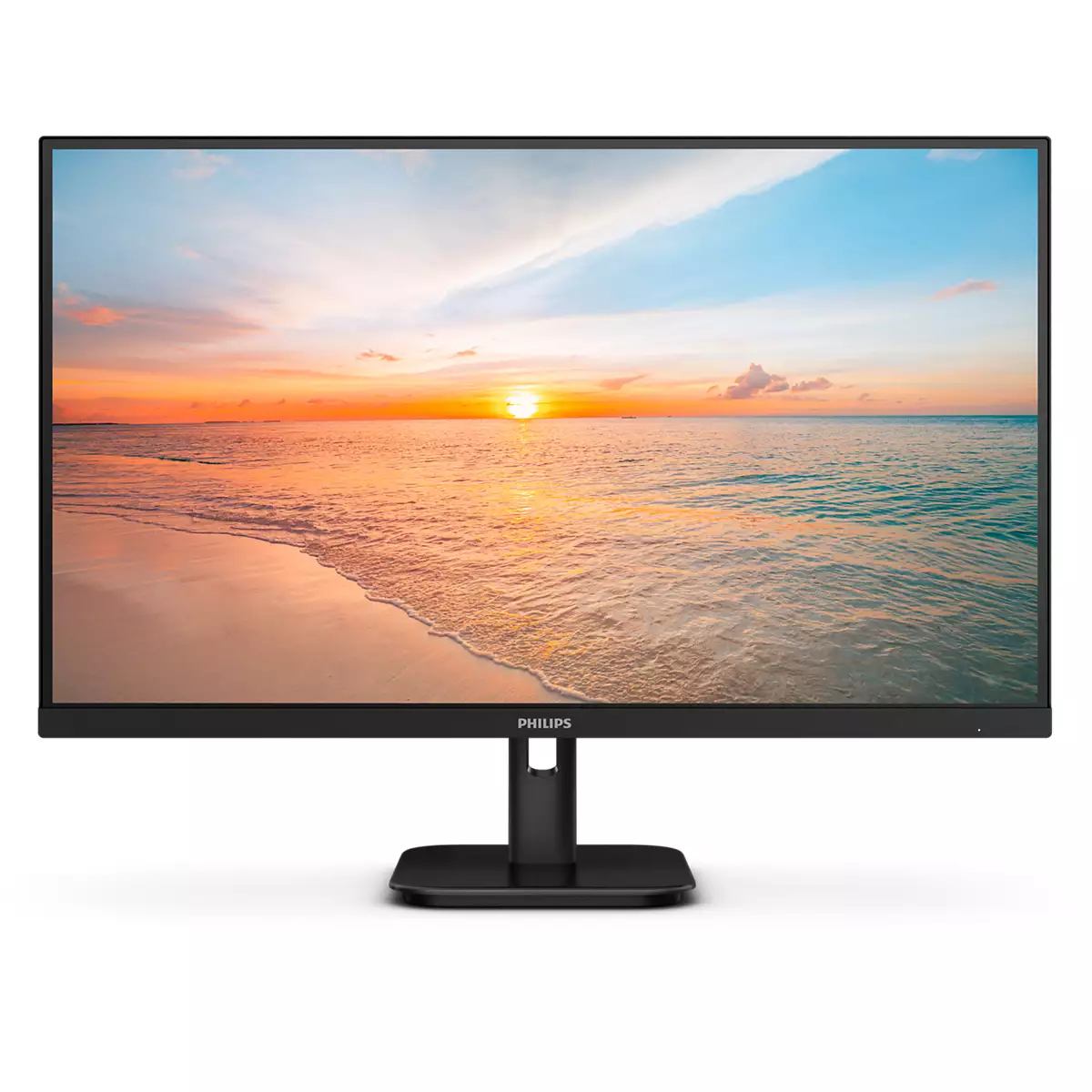 Philips 27E1N1800A/00 computer monitor 68.6 cm [27] 3840 x 2160 pixels 4K Ultra HD LED Black (27 27E1N1800A/00 Monitor - 27 Black IPS 4K UHD Monitor 2x HDMI 4ms)