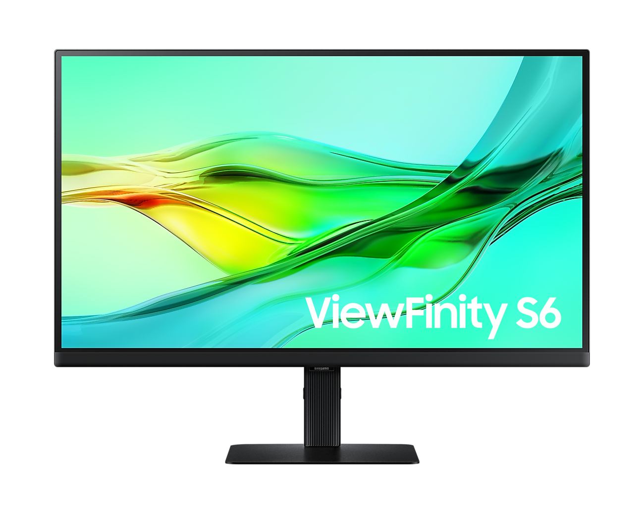 Samsung LS27D600UAU computer monitor 68.6 cm [27] 2560 x 1440 pixels Quad HD Black (27IN S60UD QHD USB-C VIEWFINITY)
