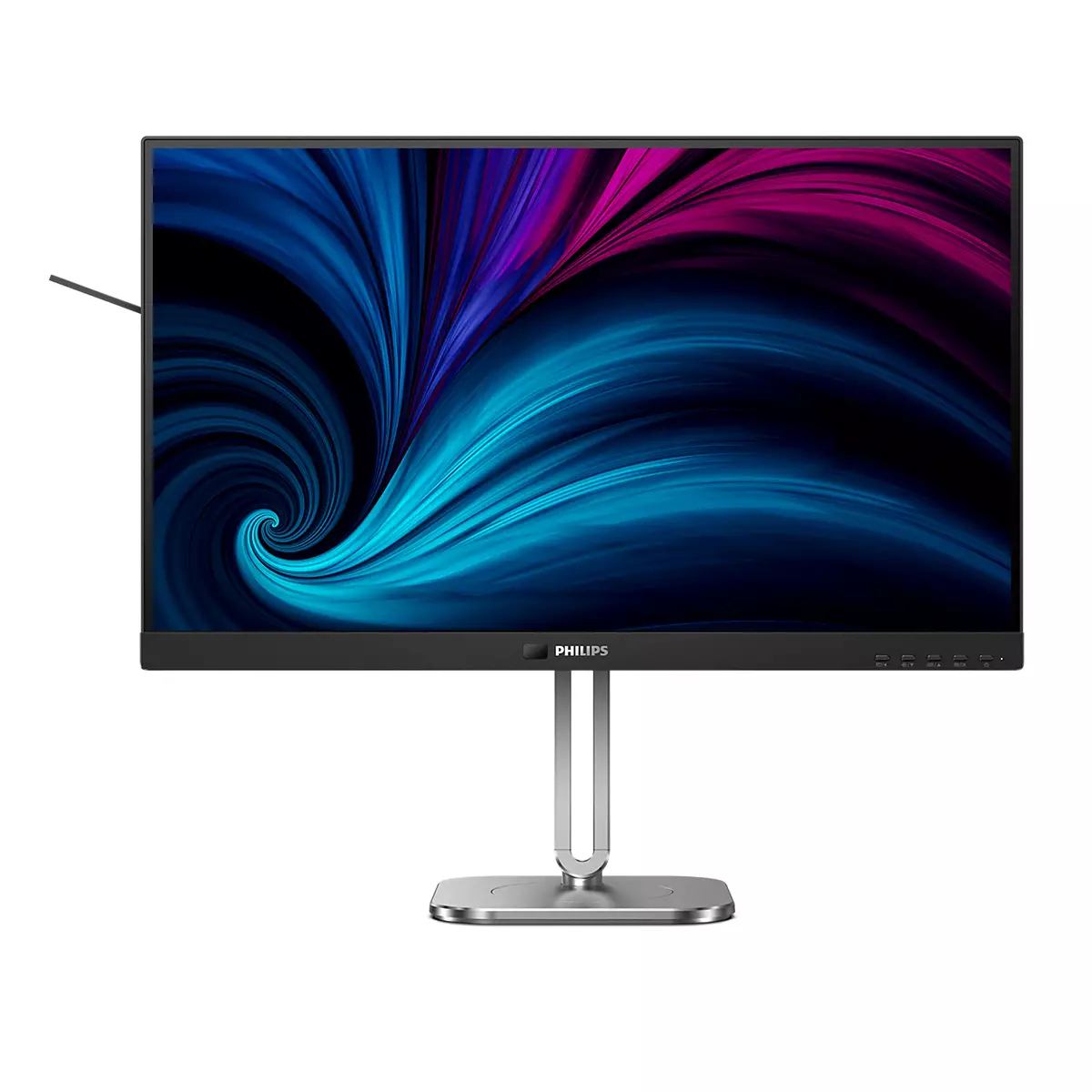 Philips 6000 series 27B2U6903/00 computer monitor 68.6 cm [27] 3840 x 2160 pixels 4K Ultra HD LED Anthracite (27IN WLED VA 16:9 3840X2160 - 1000:1 4MS HDMI/DP/USB)