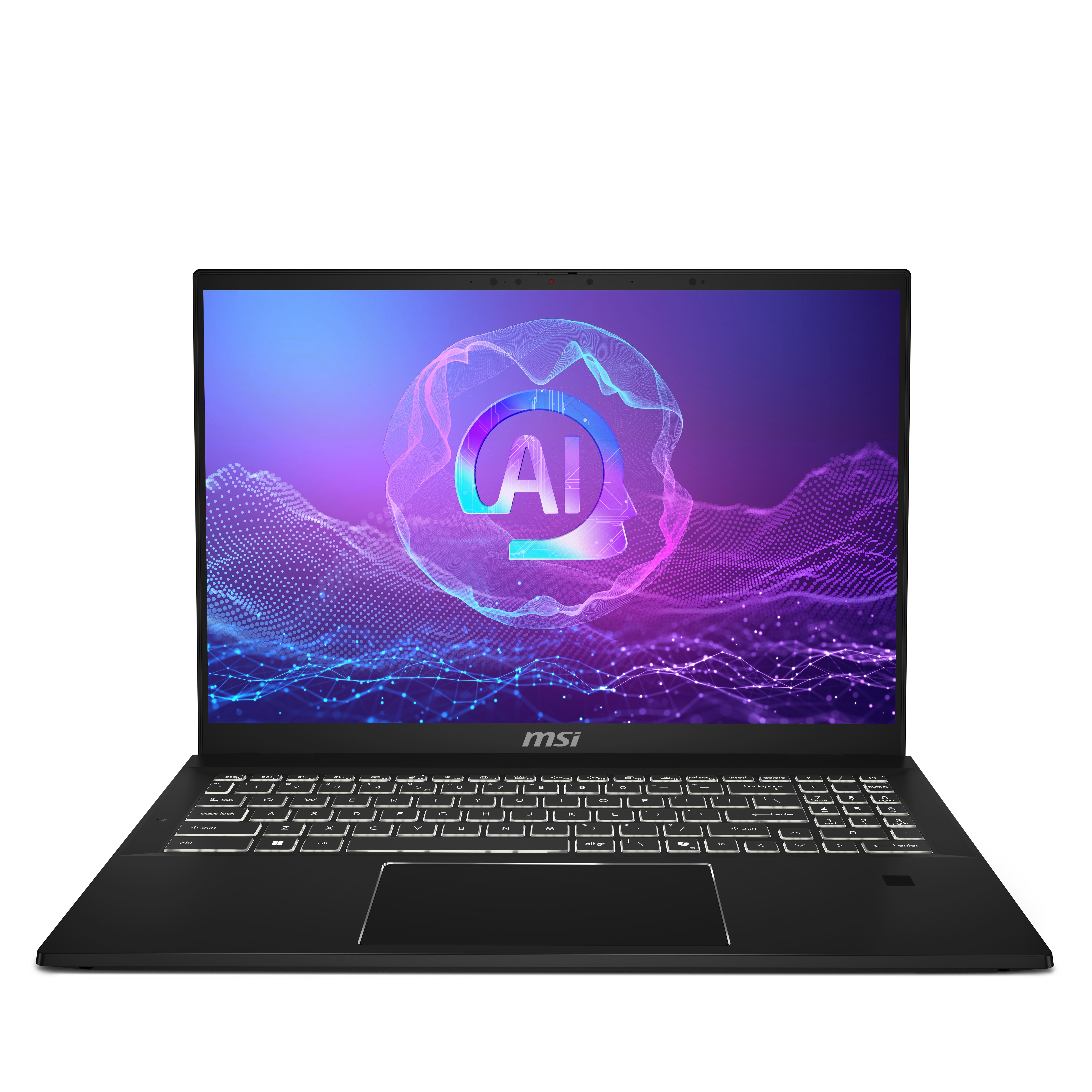 MSI Summit A16 AI+ A3HMTG-027UK AMD Ryzen AI 9 365 Hybrid [2-in-1] 40.6 cm [16] Touchscreen Quad HD+ 32 GB LPDDR5-SDRAM 1 TB SSD Wi-Fi 7 [802.11be] Windows 11 Home Black (MSI Summit A16 AI+ A3HM Summit A16 AI+ A3HMTG-027UK 40.6 cm [16] Touchscreen Convertible Copilot+ PC 2 in 1 Notebook - QHD+ - AMD Ryzen AI 9 365 - 32 GB - 1 TB SSD - Ink Black)