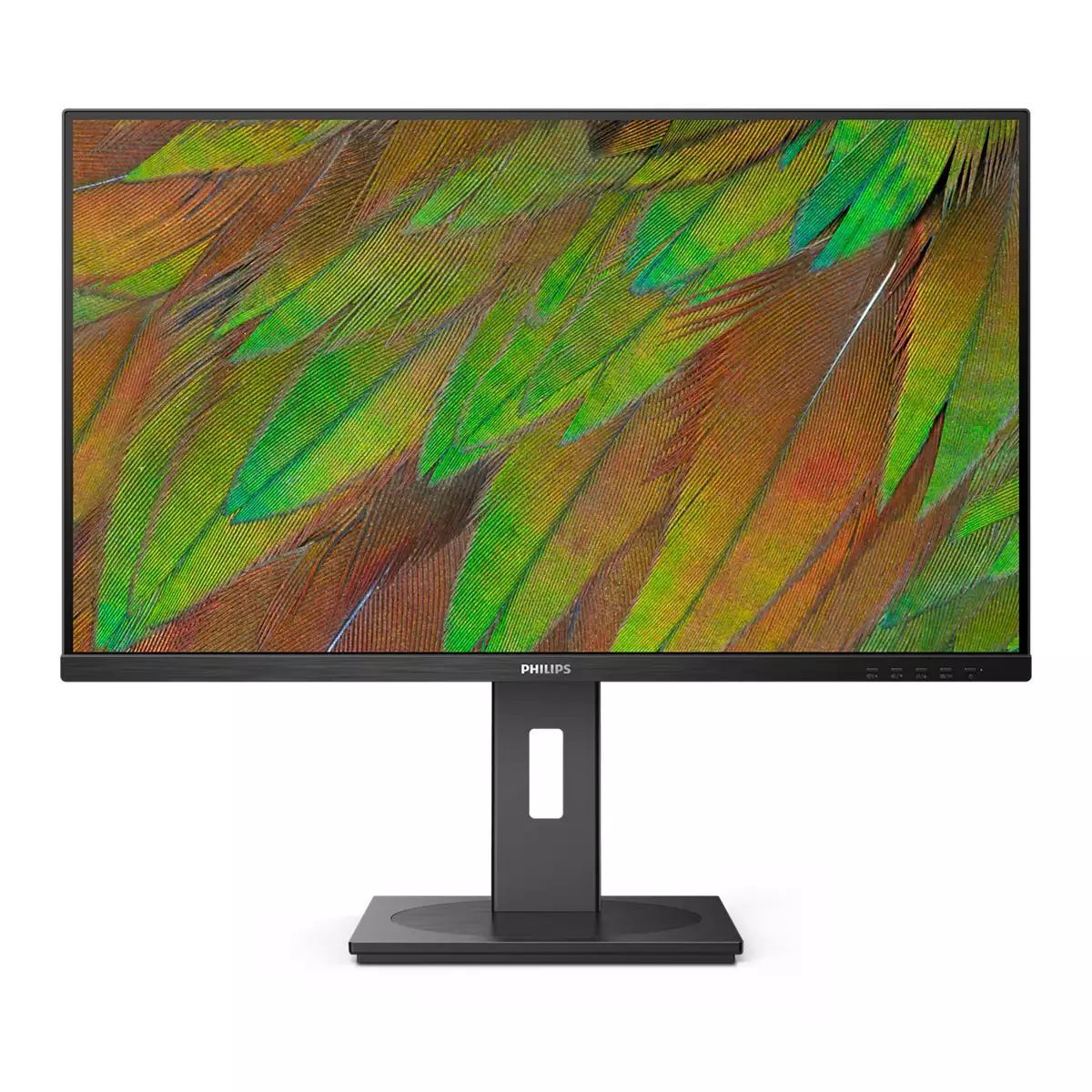 Philips 3000 series 32B1N3800/00 computer monitor 80 cm [31.5] 3840 x 2160 pixels 4K Ultra HD LCD Black (2B1N3800/00 Computer Monitor - 81.3 Cm [32] 3840 X 2160 - Pixels 4K Ultra Hd Lcd Black - Warranty: 12M)