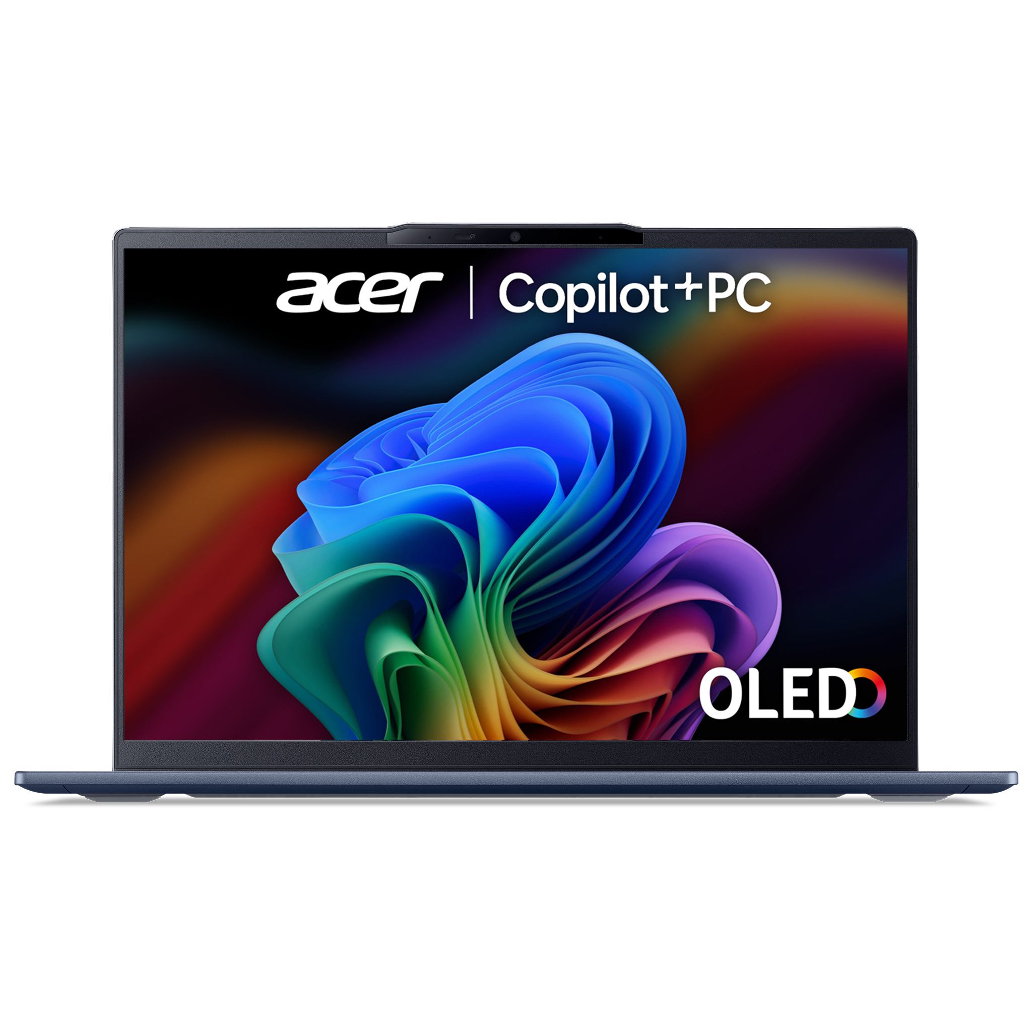 Acer Swift 14 AI Copilot+ PC [SF14-51] - Intel Core Ultra 5 CPU, 16GB, 1TB, 14 2.8K OLED display, Windows 11 (Acer Swift 14 AI Intel Core Ultra 5 226V 16GB RAM 1TB SSD 14 Windows 11 Home Copilot+ Laptop - Blue - NX.J2KEK.002)