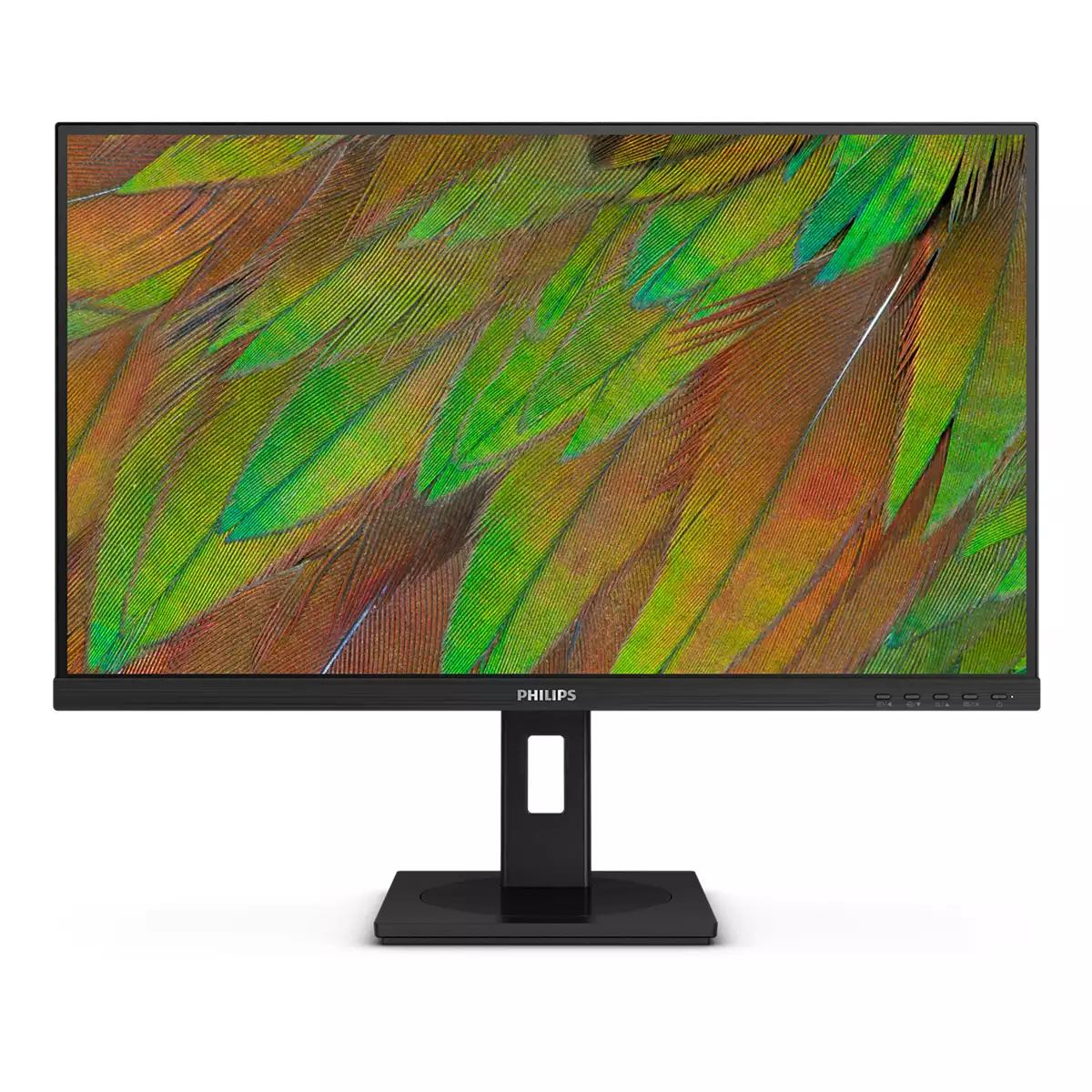 Philips 3000 series 27B1U3900/00 computer monitor 68.6 cm [27] 3840 x 2160 pixels 4K Ultra HD LCD Black (27IN WLED IPS 3840X2160 16:9 - 4MS 1000:1 HDMI/DP/USB-C)