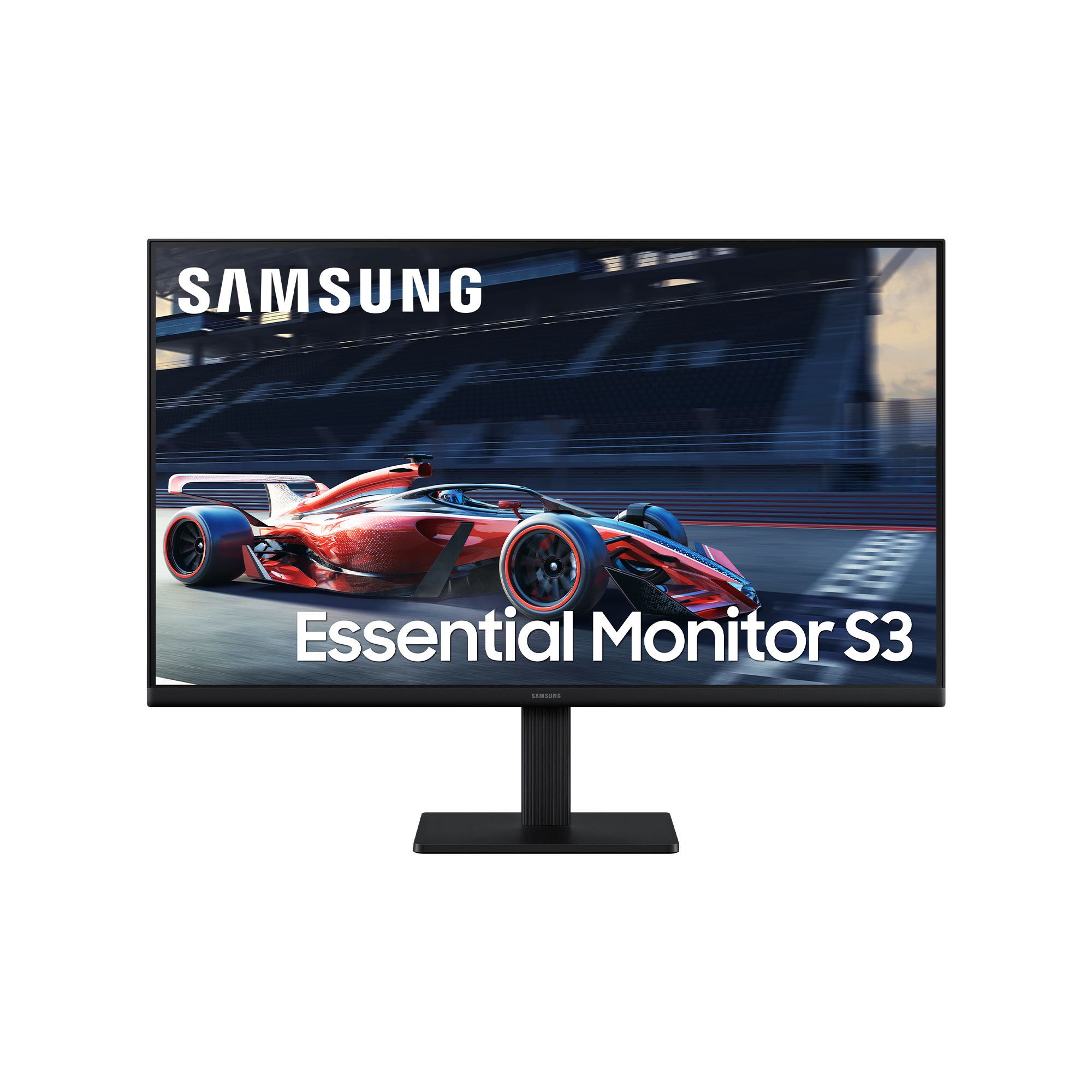 Samsung S30GD computer monitor 68.6 cm [27] 1920 x 1080 pixels Full HD LCD Black (Samsung S27D300GAU - S30GD Series - LED-Monitor - 68.6 cm [27])