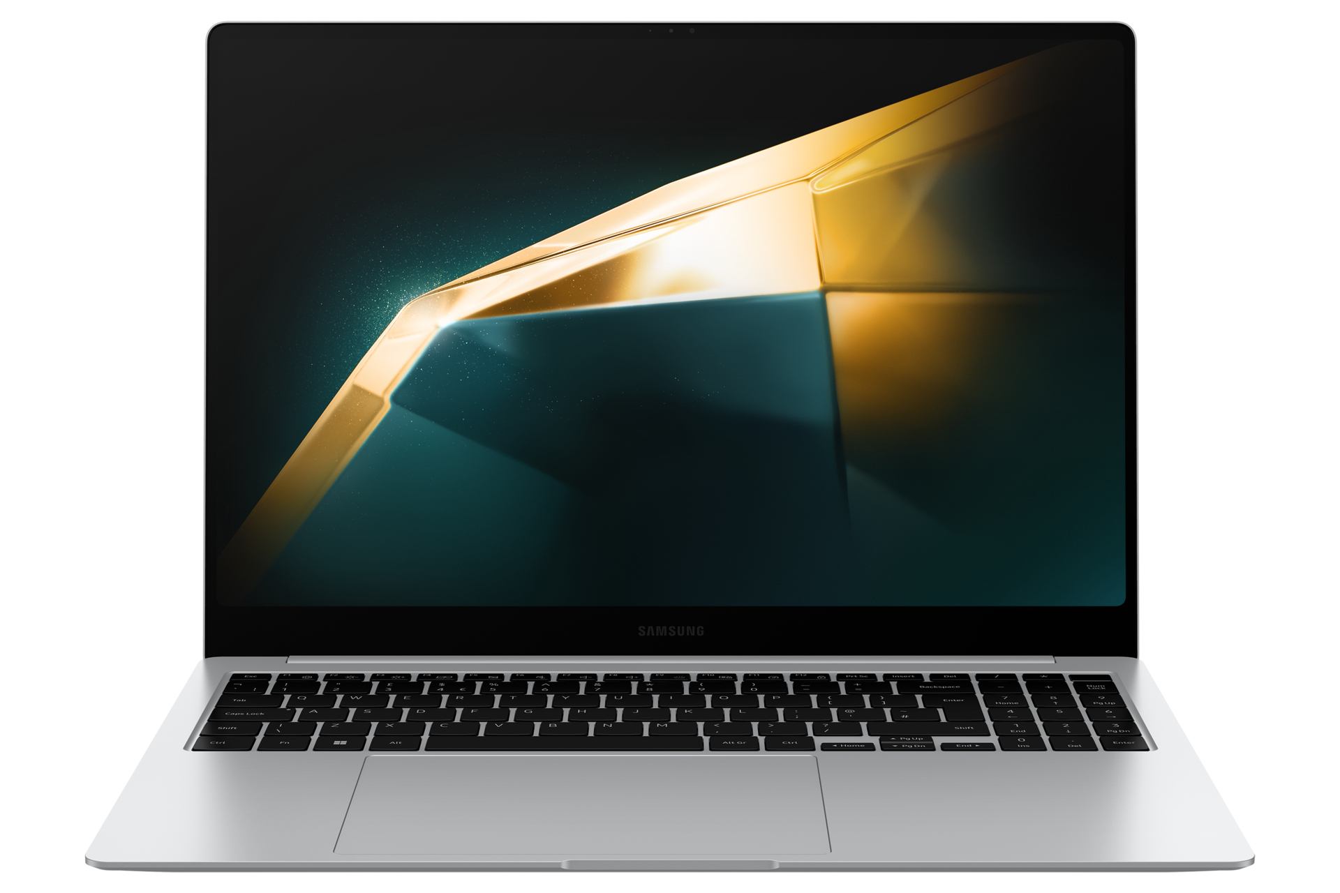 Samsung Galaxy Book4 Pro Intel Core Ultra 7 155H Laptop 40.6 cm [16] Touchscreen WQXGA+ 32 GB LPDDR5x-SDRAM 512 GB SSD Wi-Fi 6E [802.11ax] Windows 11 Pro Platinum, Silver (SAMSUNG GALAXY BOOK4 PRO ULTRA 7-155H,32GB 512GB 40.6cm [16''] WIN11 PRO) - German version