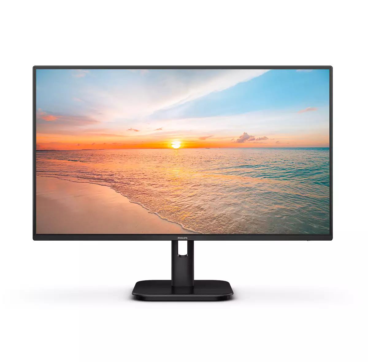 Philips 1000 series 24E1N1200A/00 computer monitor 60.5 cm [23.8] 1920 x 1080 pixels Full HD LCD Black (24E1N1200A 23.8IN 60.45CM IPS - 1920X1080 4 MS 16:9 BLACK HDMI)