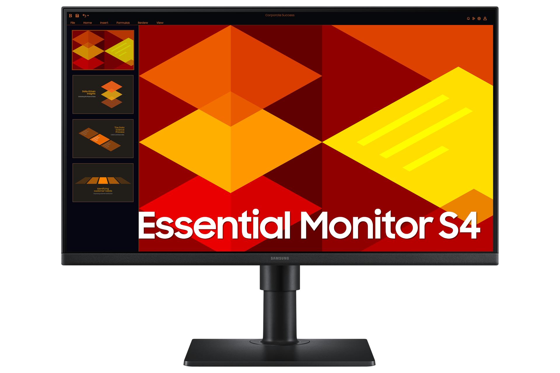 Samsung 24 S40GD Full HD Monitor (Samsung 24 S40GD Full HD Monitor)