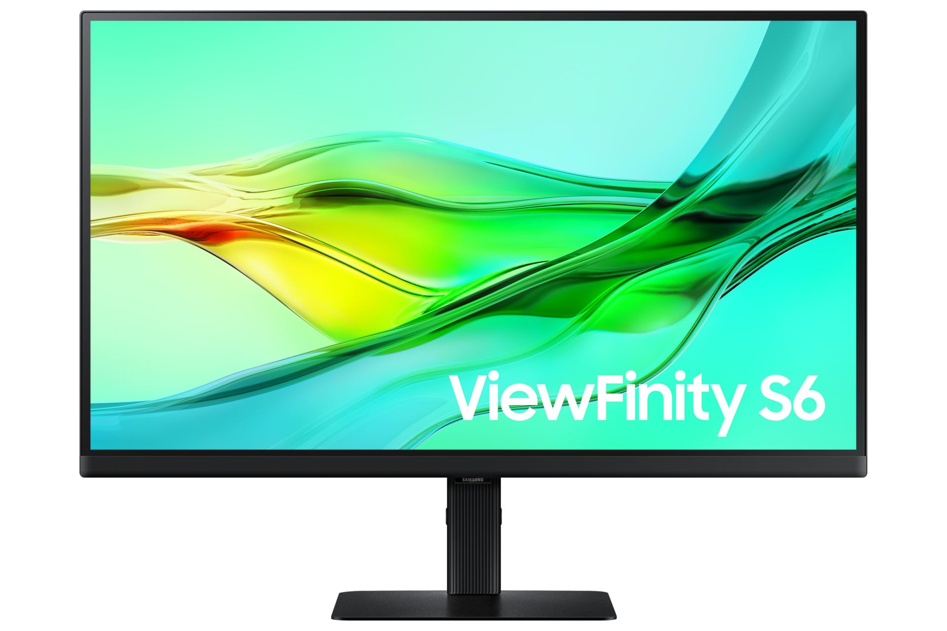 Samsung S27D604UAU computer monitor 68.6 cm [27] 2560 x 1440 pixels Quad HD LED Black (Samsung ViewFinity S6 S27D604UAU skærm)