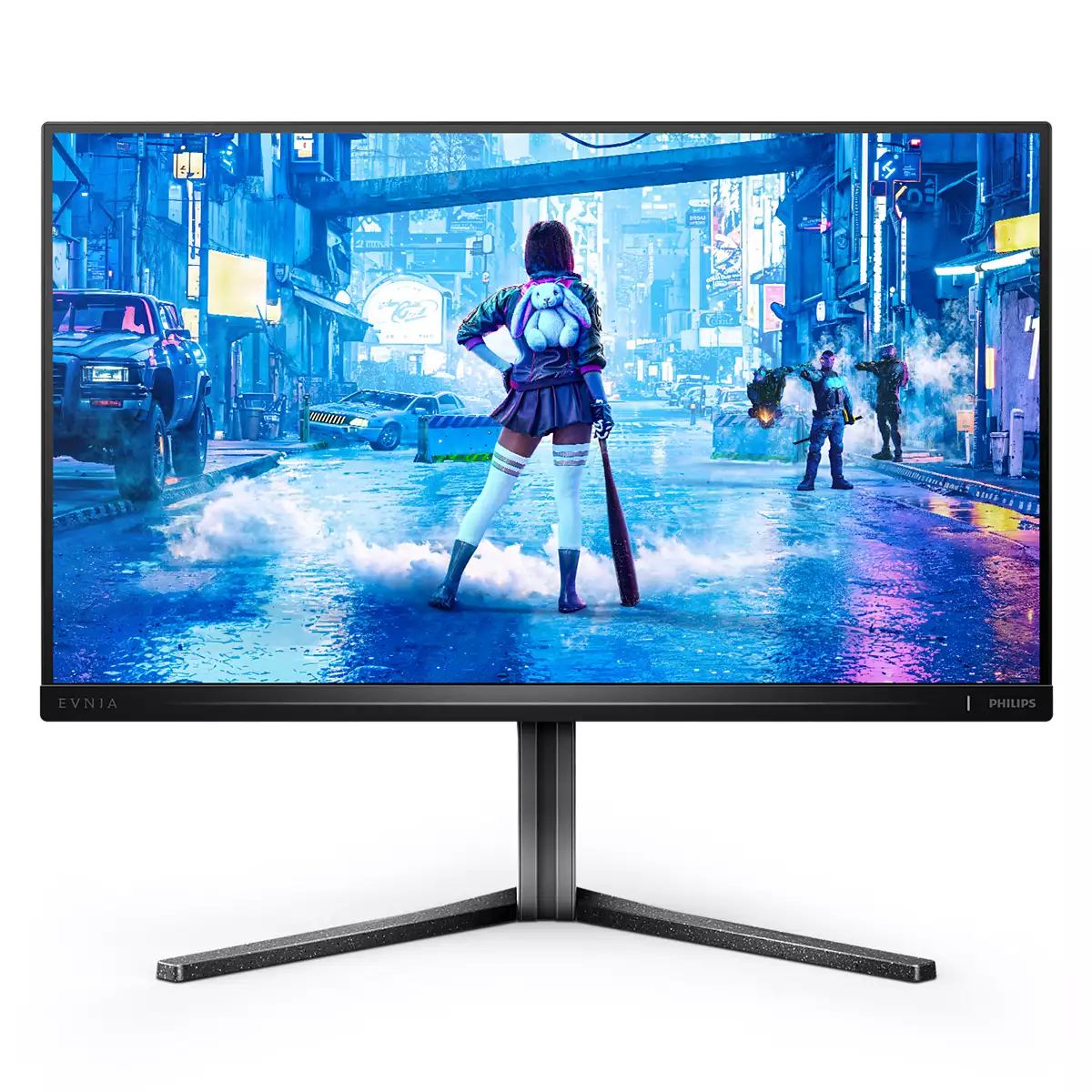 Philips Evnia 5000 25M2N5200U/00 computer monitor 62.2 cm [24.5] 1920 x 1080 pixels Full HD LCD Grey (Philips Evnia 5000 25M2N5200U skærm -)