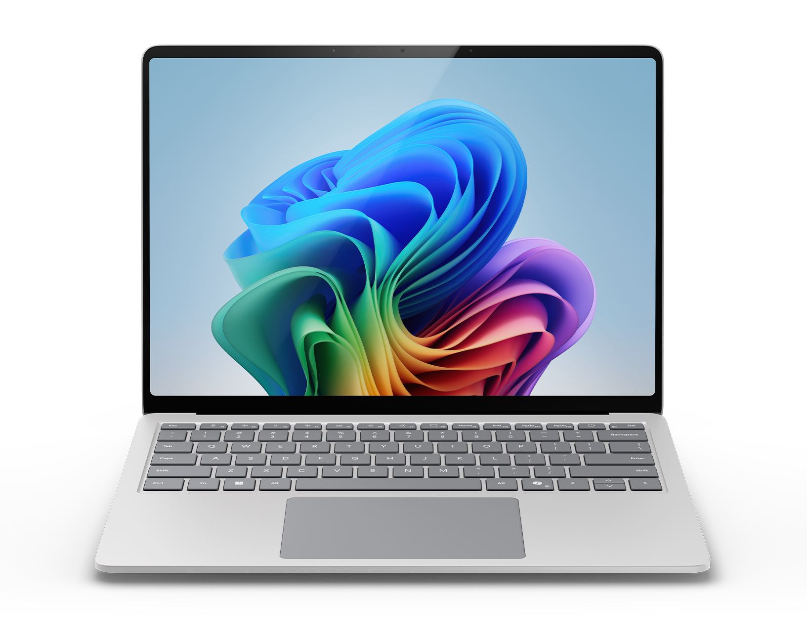 Microsoft Surface Laptop 7 Copilot+ PC Intel Core Ultra 5 35 cm [13.8] Touchscreen 16 GB LPDDR5x-SDRAM 256 GB SSD Wi-Fi 7 [802.11be] Windows 11 Pro Platinum QWERTY UK English (^LPTP7 INT 13 CU5/16/256GB/PLAT W11)
