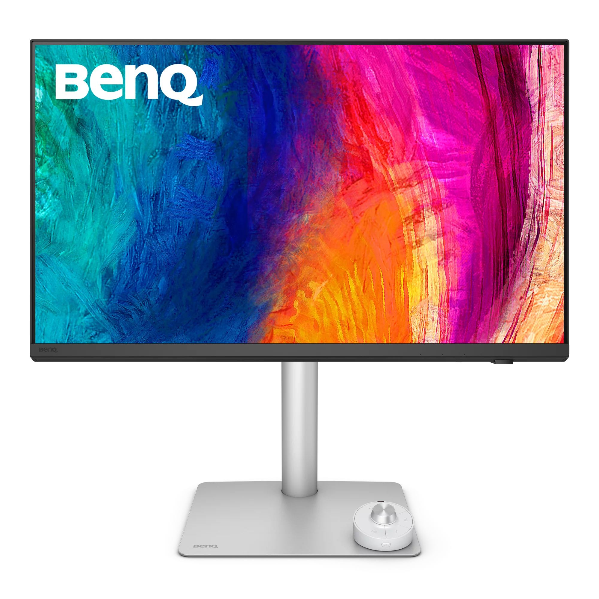 BenQ PD2730S computer monitor 68.6 cm [27] 5120 x 2880 pixels 5K Ultra HD LED Black (BenQ PD2730S 27 Class 5K UHD LED Monitor - 16:9 - Grey)