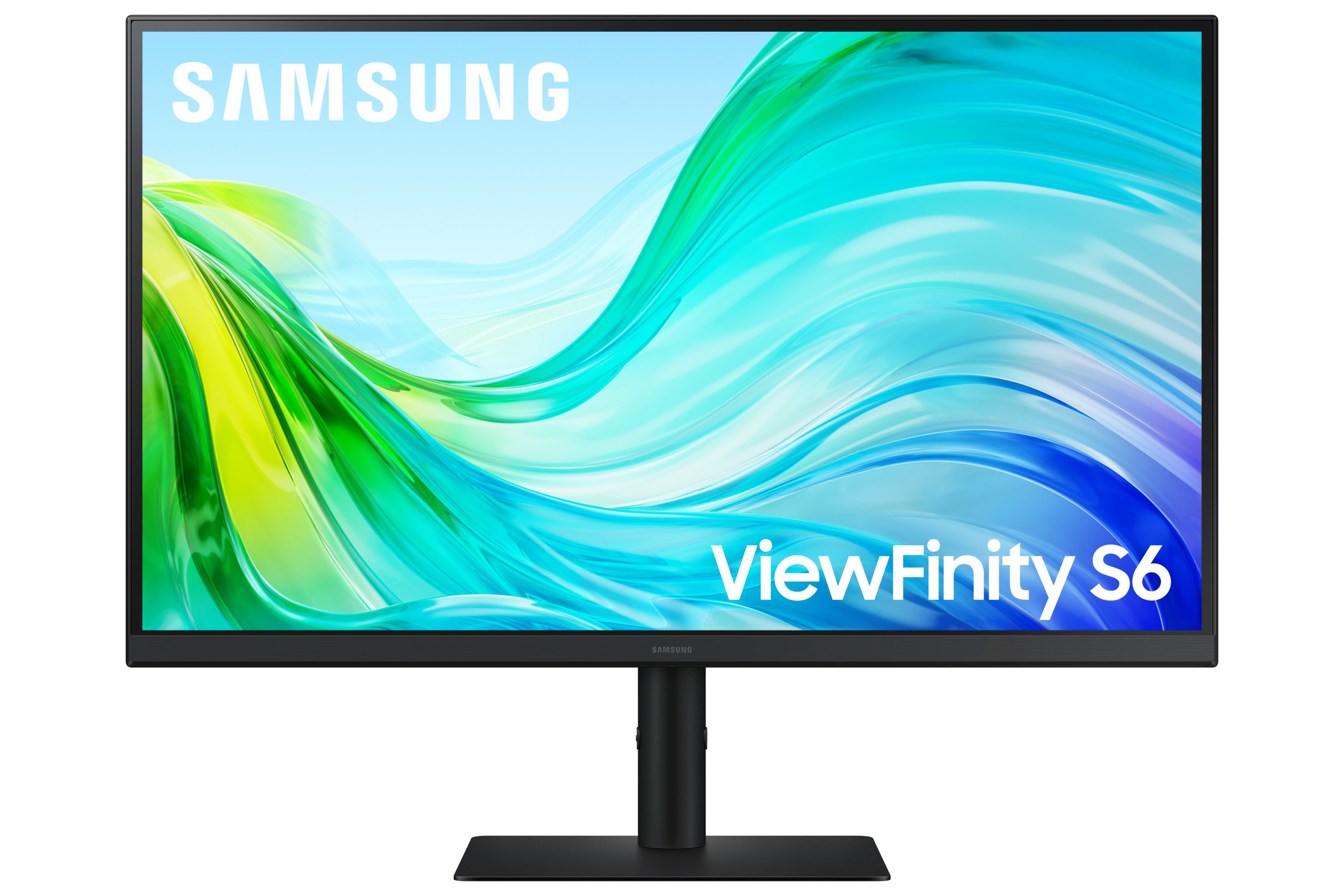 Samsung S61F computer monitor 68.6 cm [27] 2560 x 1440 pixels Quad HD LCD Black (SAMSUNG 27IN S61F QHD - VIEWFINITY MONITOR)