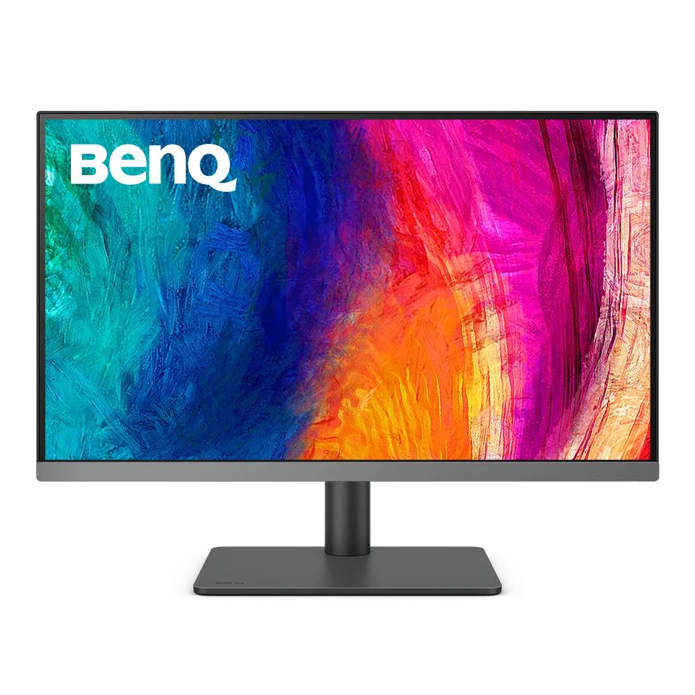 BenQ PD2706U computer monitor 68.6 cm [27] 3840 x 2160 pixels 4K Ultra HD LCD Black (PD2706U 27IN 16:9 3840X2160 400 - NITS 1200:1 5MS HDMI)