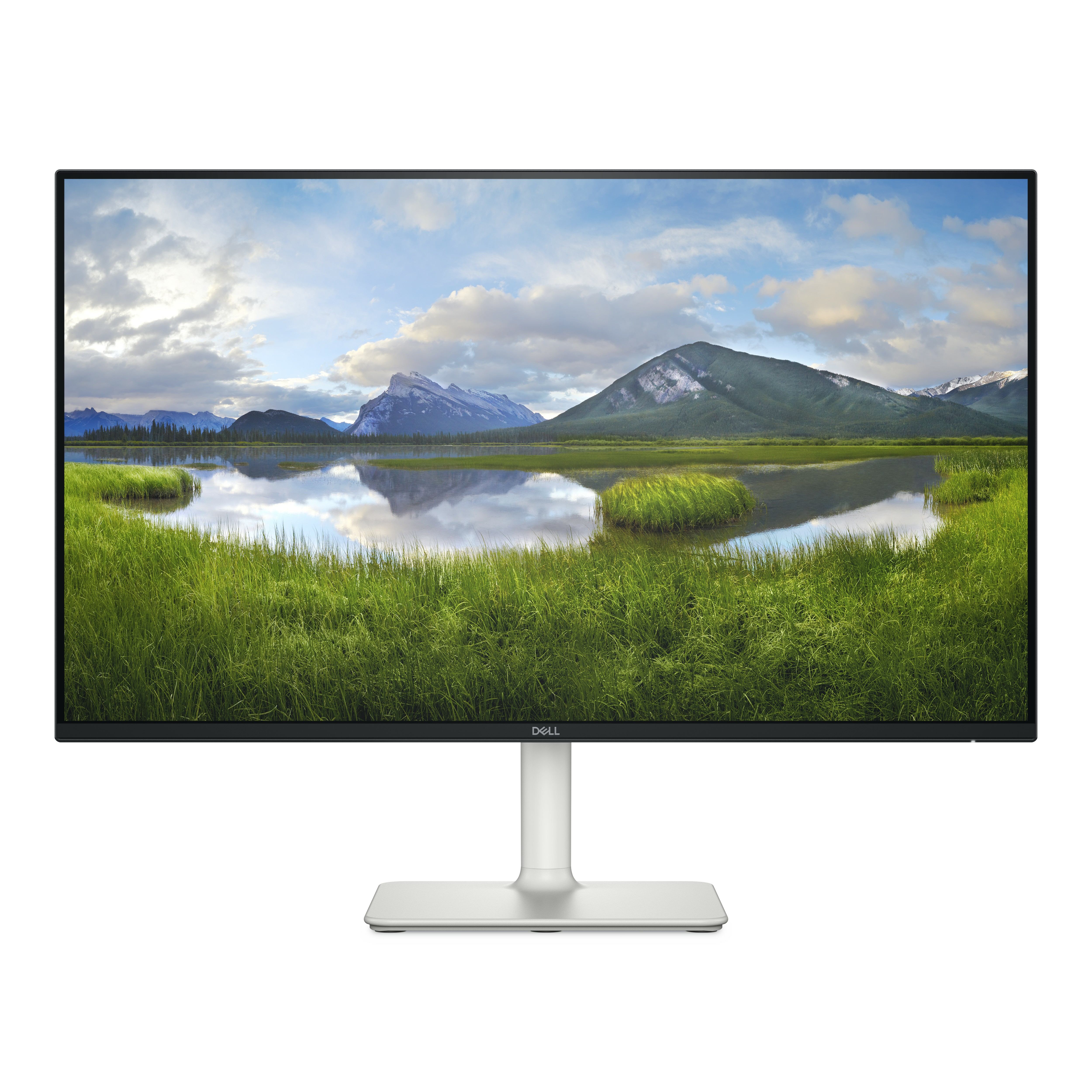 DELL S Series S2725H computer monitor 68.6 cm [27] 1920 x 1080 pixels Full HD LCD Black, Silver (S Series S2725H Led Display - Warranty: 12M)