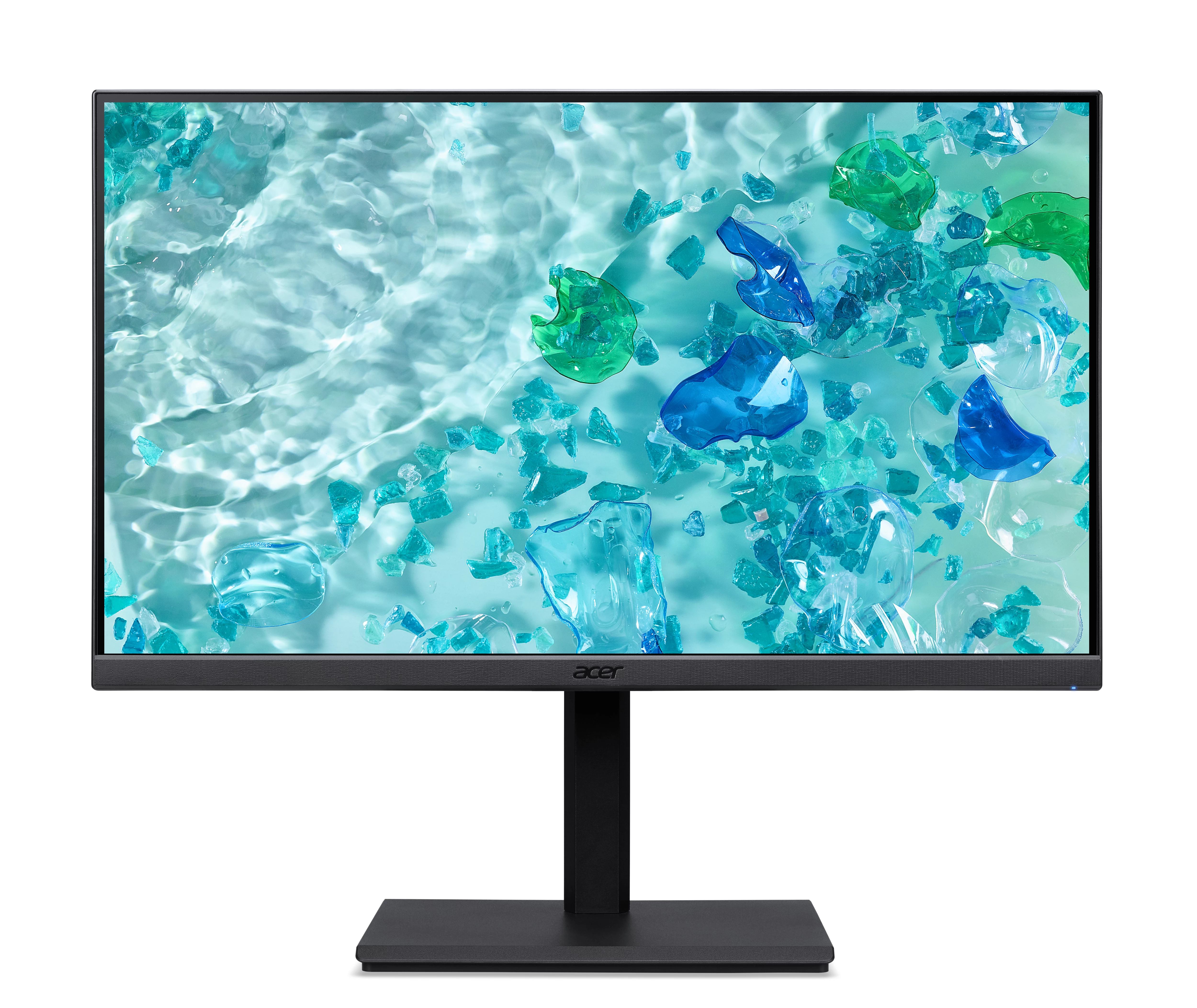 Acer Vero B7 B247YGbemiqpruzx computer monitor 60.5 cm [23.8] 1920 x 1080 pixels Full HD LCD Black (VERO B247YGBEMIQPRUZX 23.8IN - 1920X1080 HDMI DP TYPE-C DOCK RJ)