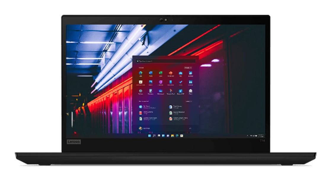 T1A Lenovo ThinkPad T14 G2 Refurbished Intel® Core™ i5 i5-1145G7 Laptop 35.6 cm [14] Full HD 16 GB DDR4-SDRAM 256 GB SSD Wi-Fi 5 [802.11ac] Windows 11 Pro Black German (T1A LENOVO T14 G2 I5-1145G7 - 16GB 256GB 14FHD W11P T1A) - German version