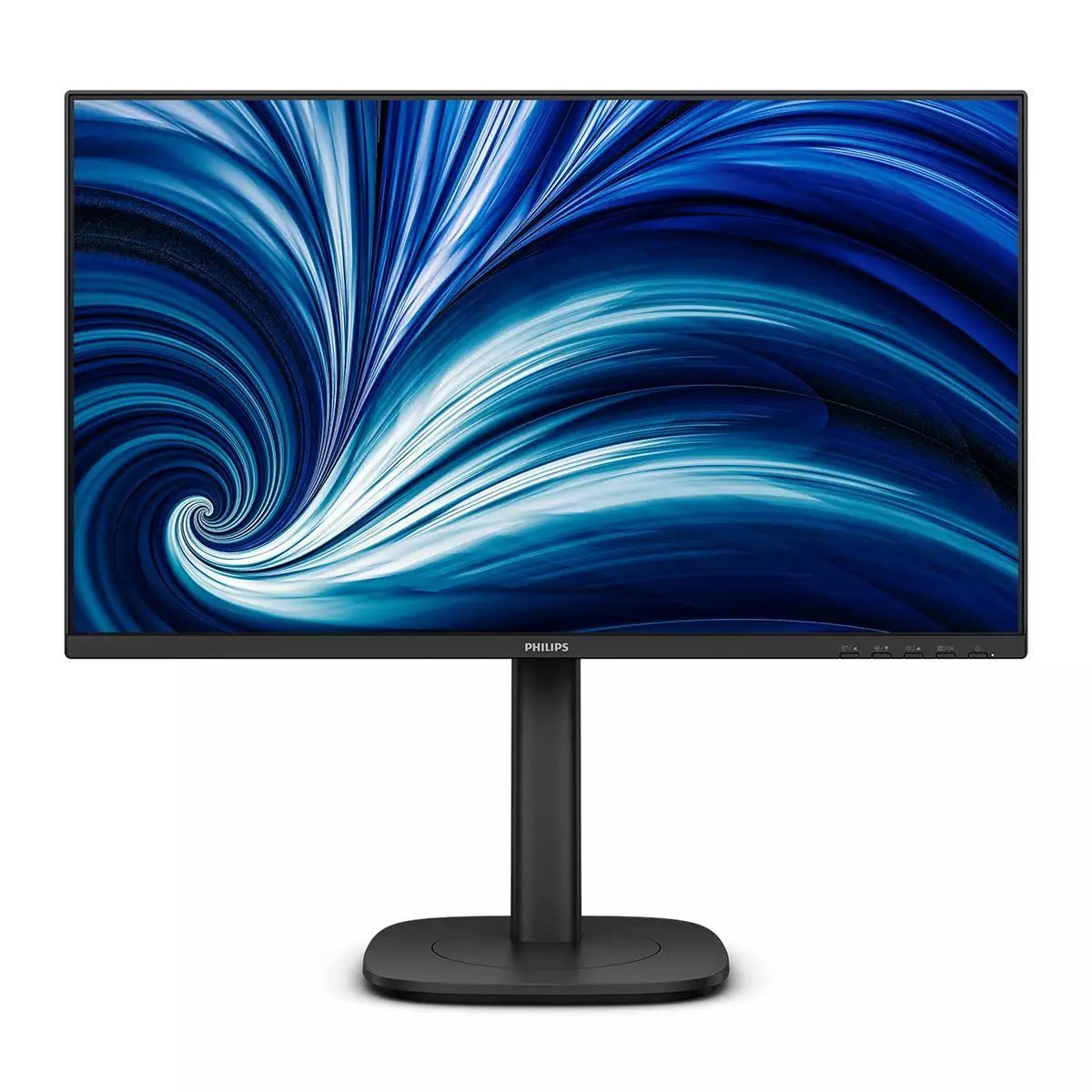 Philips 3000 series 24B2U3301/00 computer monitor 60.5 cm [23.8] 1920 x 1080 pixels Full HD LCD Black (24B2U3301 23.8IN 60.45CM IPS - 1920X1080 4 MS 16:9 BLACK HDMI)