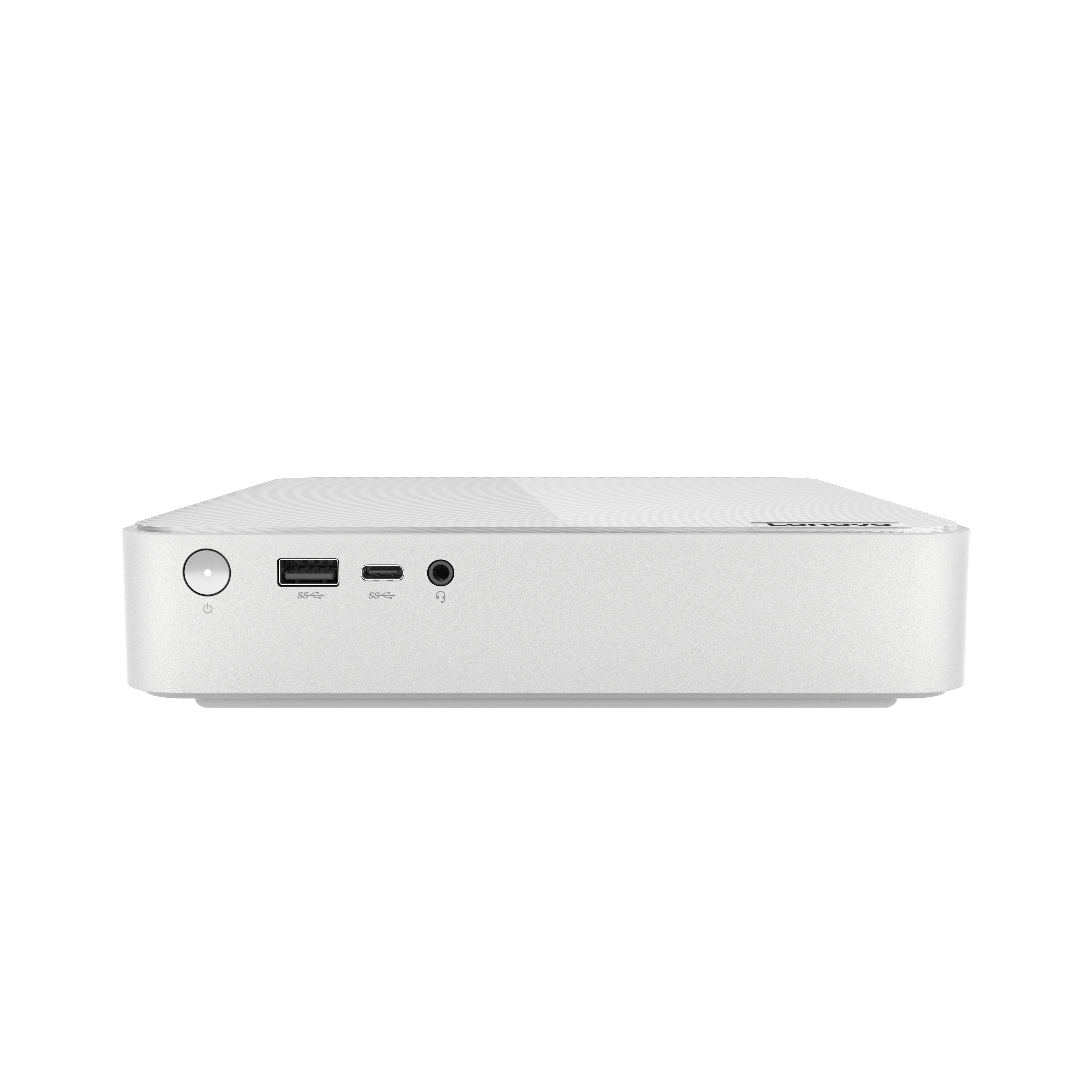 Lenovo IdeaCentre Mini 01IRH8 Intel® Core™ i5 i5-13420H 16 GB DDR4-SDRAM 512 GB SSD Mini PC Grey (Lenovo IdeaCentre Mini 01RH8 Mini i5 13420H/16GB/512SSD/WLAN/noOS) - German version