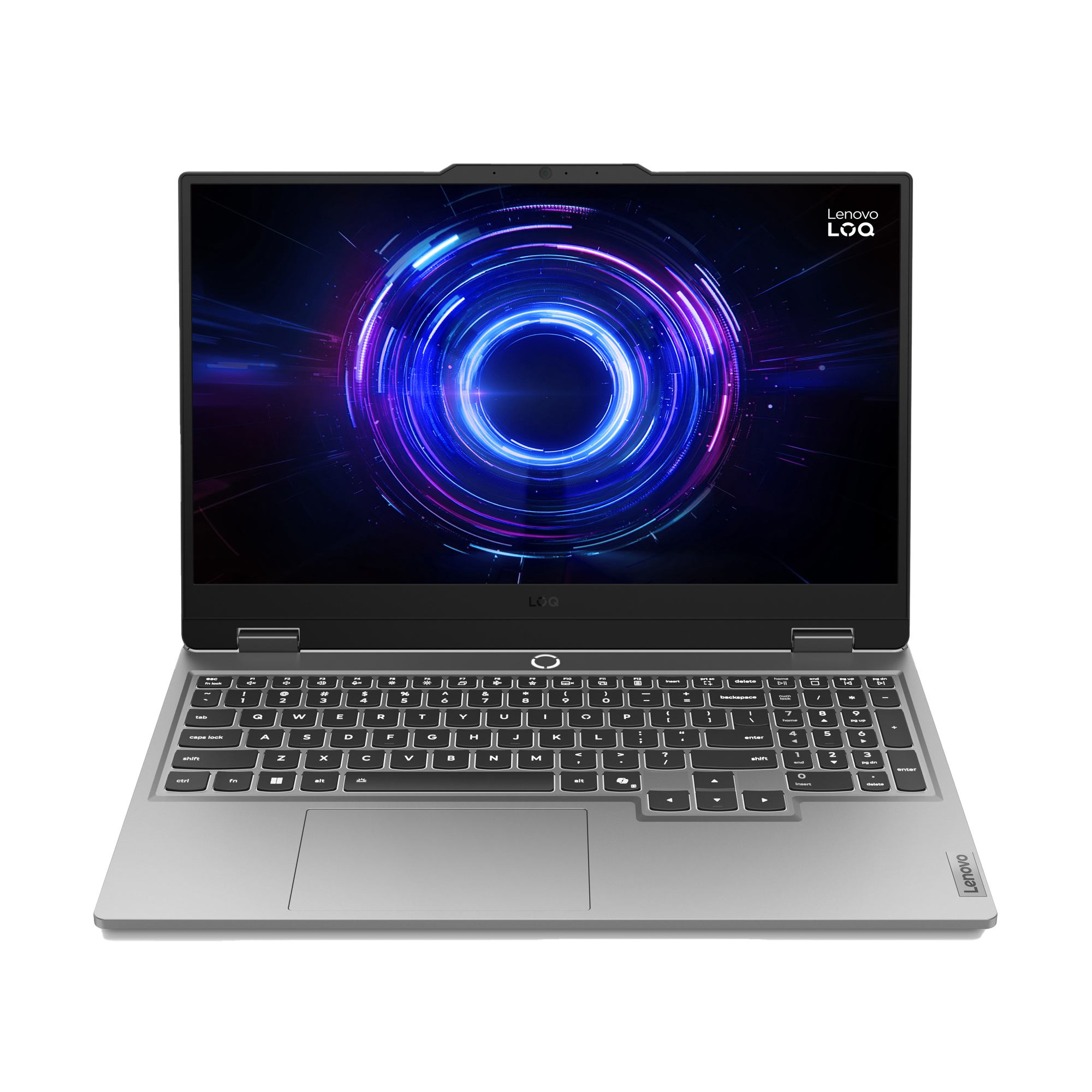 Lenovo LOQ 15IRX10 Intel® Core™ i5 i5-13450HX Laptop 39.6 cm [15.6] Full HD 16 GB DDR5-SDRAM 1 TB SSD NVIDIA® GeForce RTX™ 5050 Wi-Fi 6 [802.11ax] Windows 11 Home Grey English (Lenovo LOQ 15IRX10 Intel Core i5-13450HX 16GB RAM 1TB SSD RTX 5050 15.6 Full HD Windows 11 Home Laptop - Grey - 83JE000CUK)