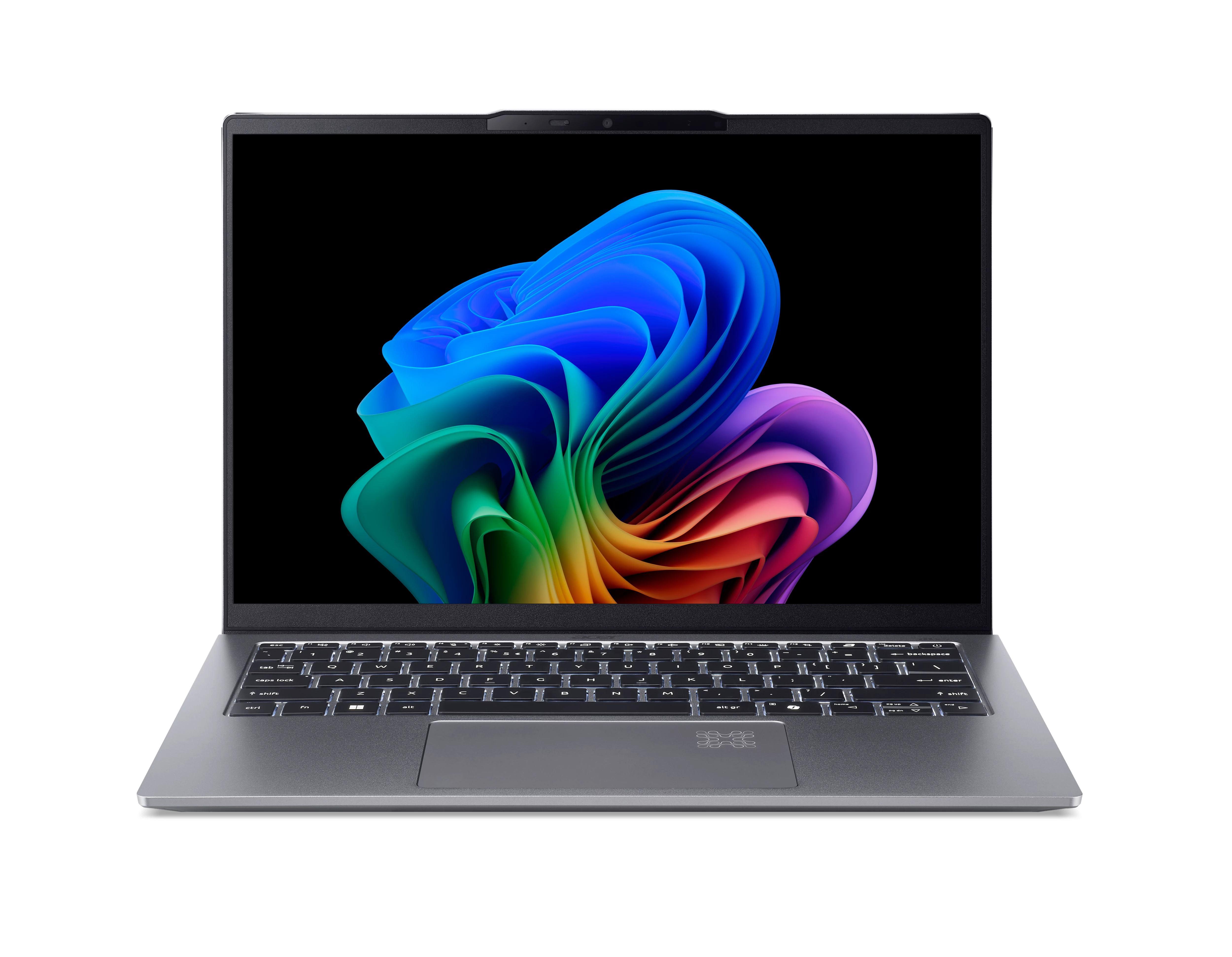Acer Swift Go 14 AI AMD SFG14-64-R63R AMD Ryzen AI 7 350 16GB RAM 1TB SSD 14 OLED WUXGA Windows 11 Home Laptop - Silver (Acer Swift Go 14 AI AMD SFG14-64-R63R AMD Ryzen AI 7 350 16GB RAM 1TB SSD 14 OLED WUXGA Windows 11 Home Laptop - Silver - NX.JDAEK.001)