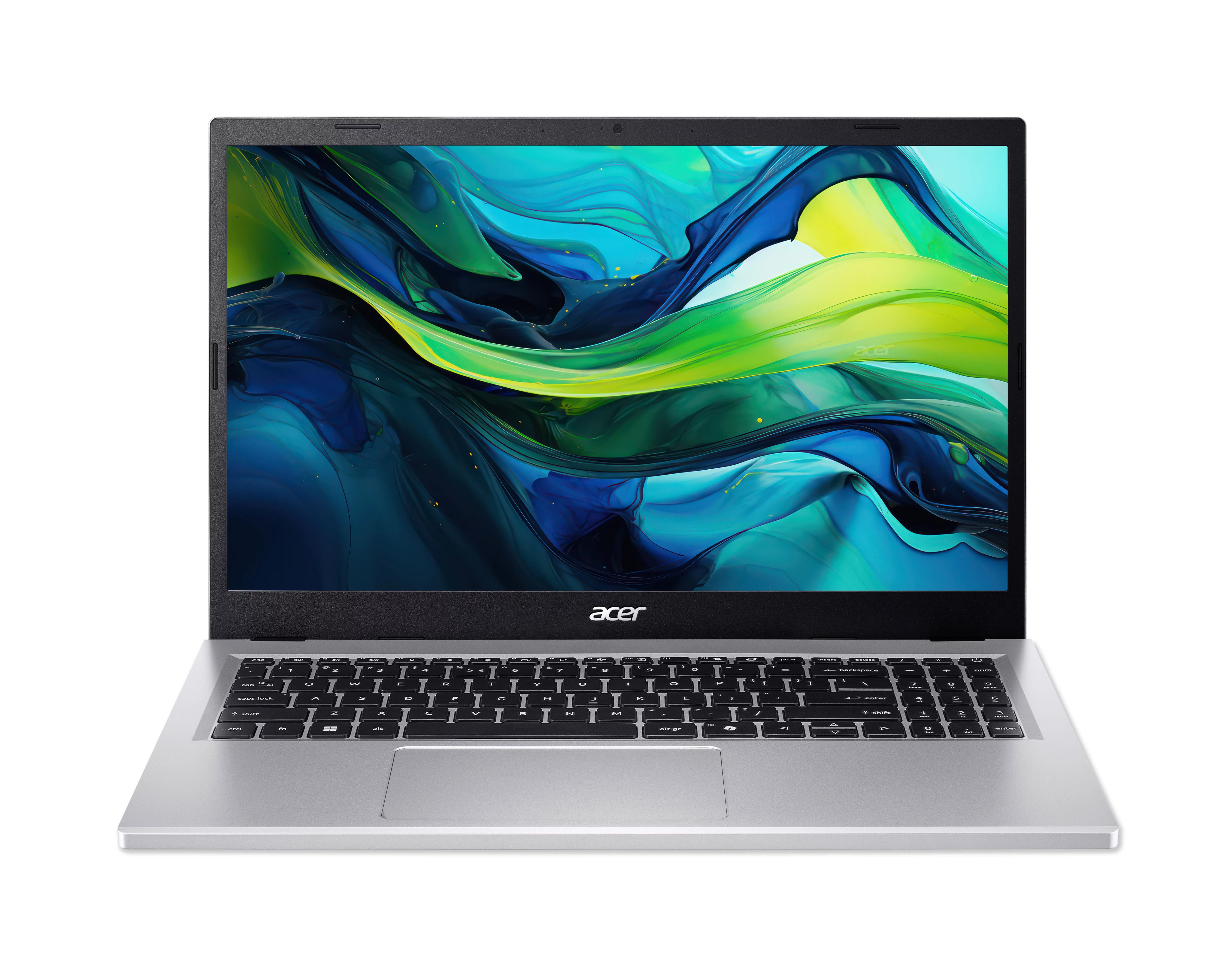 Acer Aspire Go 15 AG15-71P-59QP Intel Core i5-13420H 8GB RAM 512GB SSD 15.6 Full HD Windows 11 Home Laptop - Silver (Acer Aspire Go 15 AG15-71P-59QP Intel Core i5-13420H 8GB RAM 512GB SSD 15.6 Full HD Windows 11 Home Laptop - Silver - NX.J4GEK.005)