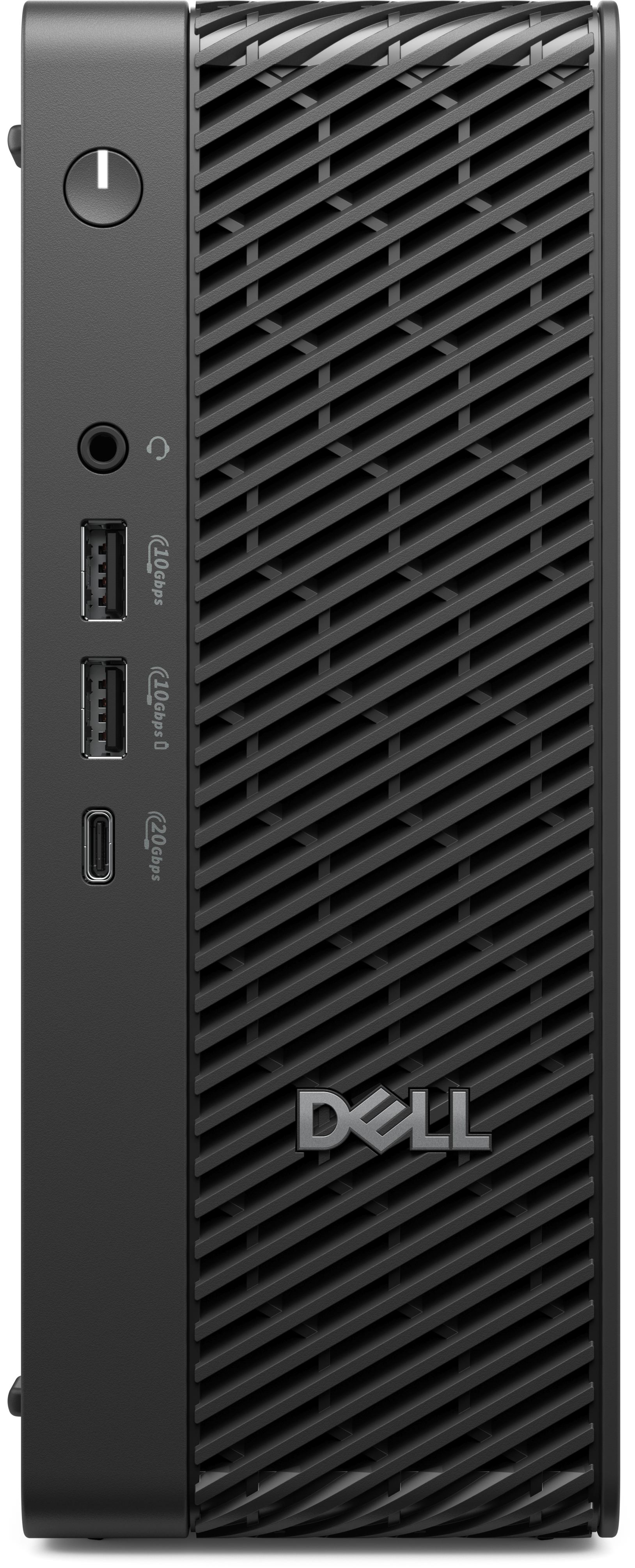 DELL Pro Max FCM2250 Intel Core Ultra 7 265 16 GB DDR5-SDRAM 1 TB SSD NVIDIA RTX A1000 Windows 11 Pro Micro PC Mini PC Black (Dell Pro Max Micro FCM2250 - AI PC - micro Core Ultra 7 265 / up to 5.3 GHz - vPro Enterprise - RAM 16 GB - SSD 1 TB - SED, NVMe, TLC - RTX A1000 - Gigabit Ethernet, Bluetooth, IEEE 802.11ax [Wi-Fi 6], IEEE 802.11be [Wi-Fi 7] - Win 11 Pro - monitor: none - black - BTP - wit