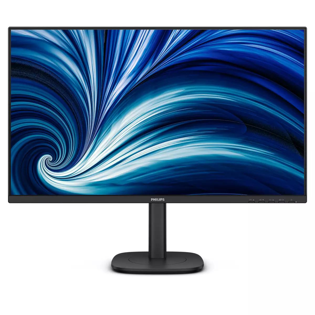 Philips 3000 series 27B2U3601/00 computer monitor 68.6 cm [27] 2560 x 1440 pixels Quad HD LCD Black (27B2U3601 27IN 68.6CM IPS - 2560X1440 4MS QHD 16:9 HDMI)