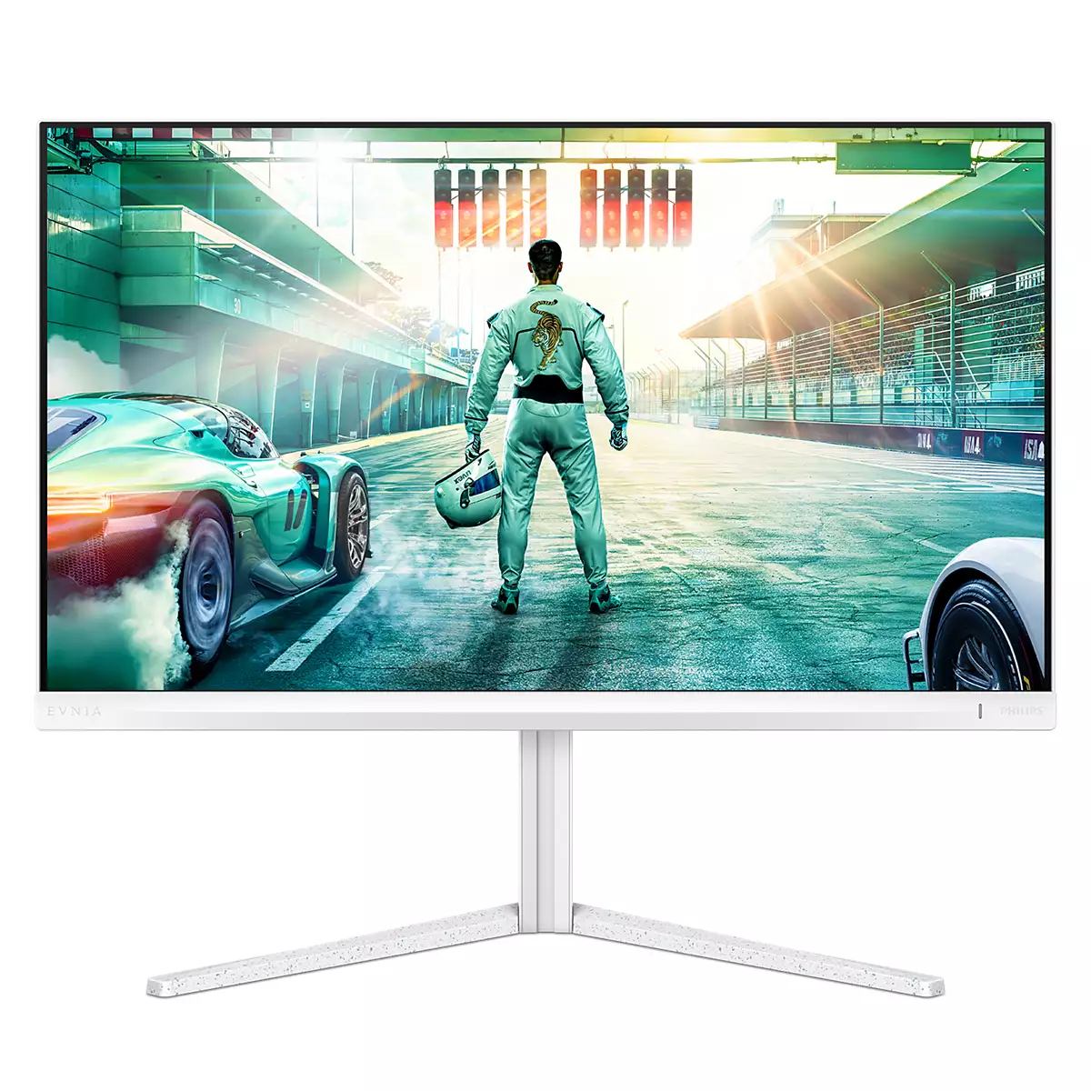 Philips Evnia 27M2N3501PA/00 computer monitor 68.6 cm [27] 2560 x 1440 pixels Quad HD LCD White (PHILIPS 27 IPS MON SPK 27M2N3501PA/00)