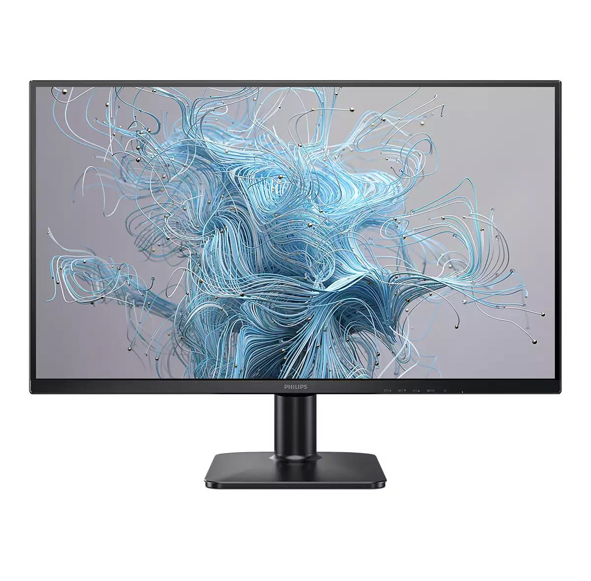 Philips 1000 series 27E2N1500L/00 computer monitor 68.6 cm [27] 2560 x 1440 pixels Quad HD LED Black (Philips 27E2N1500L - 1000 Series - LED monitor - 27 - 2560 x 1440 QHD @ 75 Hz - IPS - 1000:1 - HDR10 - 4 ms - HDMI, DisplayPort - black)