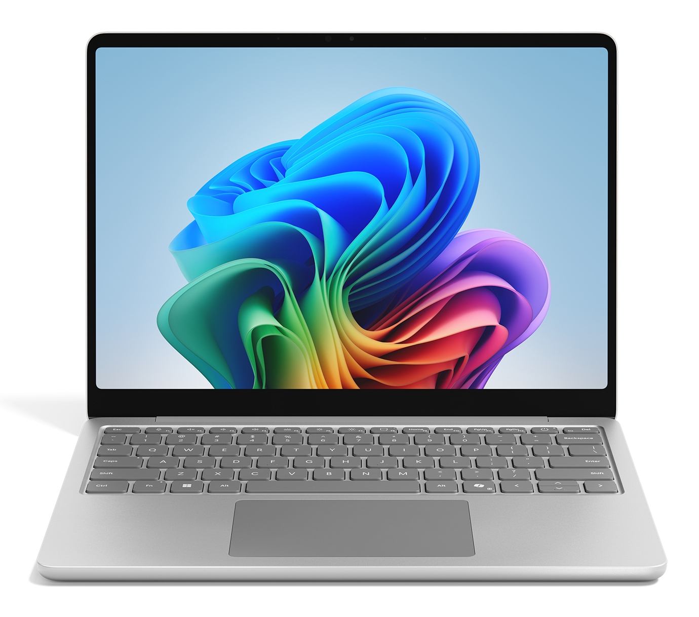 Microsoft Surface Laptop 13-inch [1st Edition] Copilot+ PC Snapdragon 33 cm [13] Touchscreen 16 GB LPDDR5x-SDRAM 512 GB SSD Wi-Fi 7 [802.11be] Windows 11 Pro Platinum (LPTP 13 SDP/16/512 PLAT W11P)
