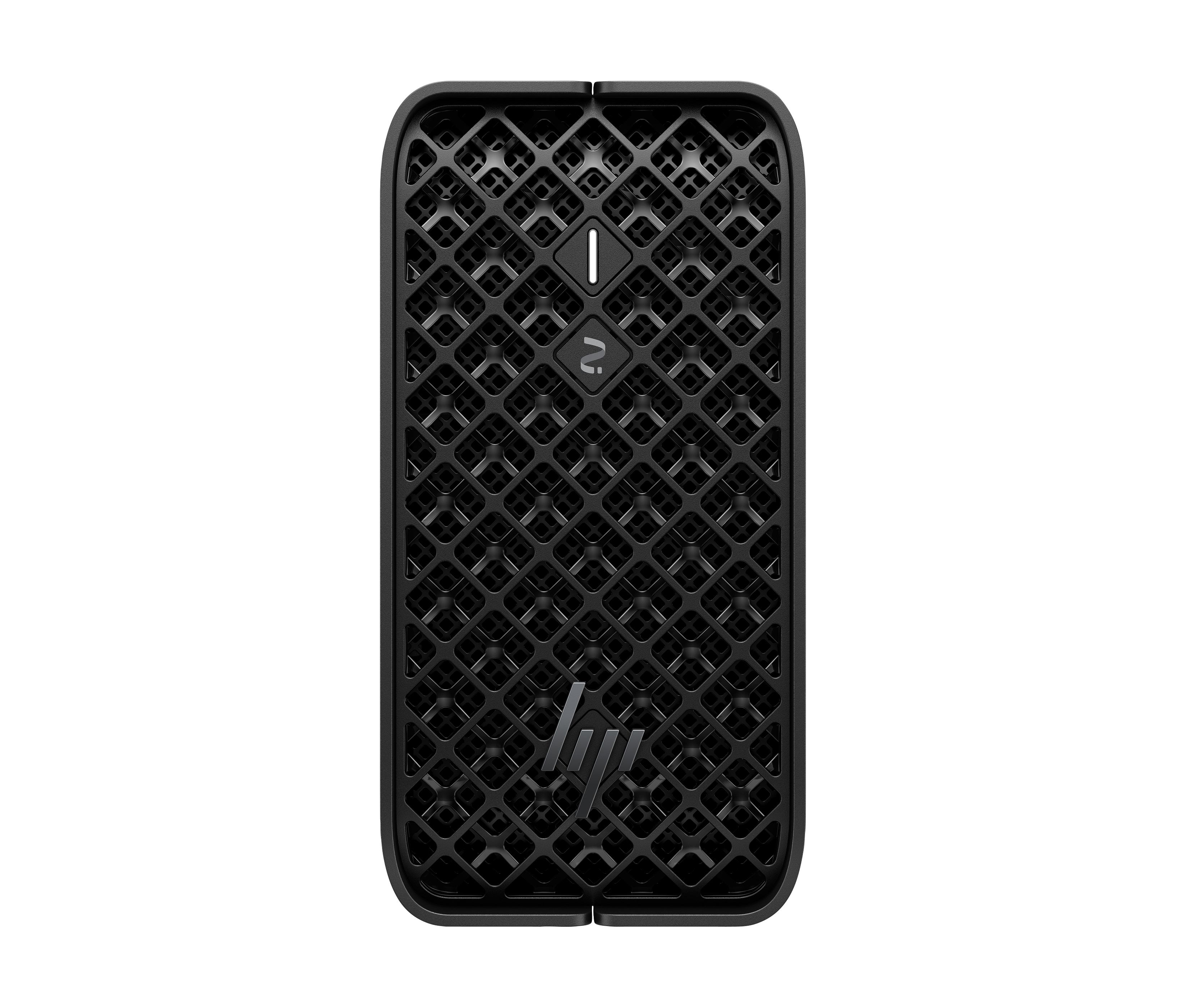 HP Z2 Mini G1a Copilot+ PC AMD Ryzen AI Max PRO 380 32 GB LPDDR5x-SDRAM 1 TB SSD Windows 11 Pro Mini PC Workstation AI Workstation, AI PC Black (^HP Z2 MINI G1A RAIMP380 32/1TB W11P)
