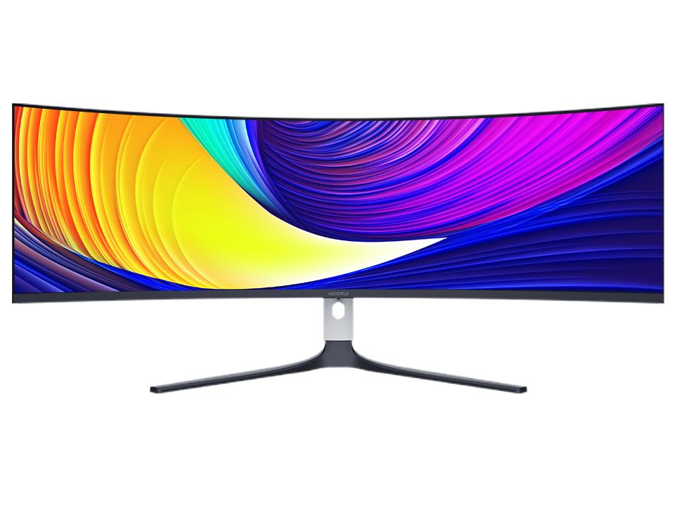 Koorui S4941XO computer monitor 124.5 cm [49] 5120 x 1440 pixels WUHD (KOORUI 49 OLED CURVED MONITOR S4941XO)