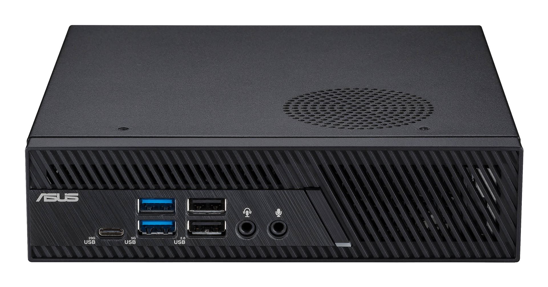 ASUS PB63-B3203AH Intel® Core™ i3 i3-14100 8 GB DDR5-SDRAM 256 GB SSD Windows 11 Pro Mini PC Black (PC ASUS PB63-B3203AH i3 UHD Black)