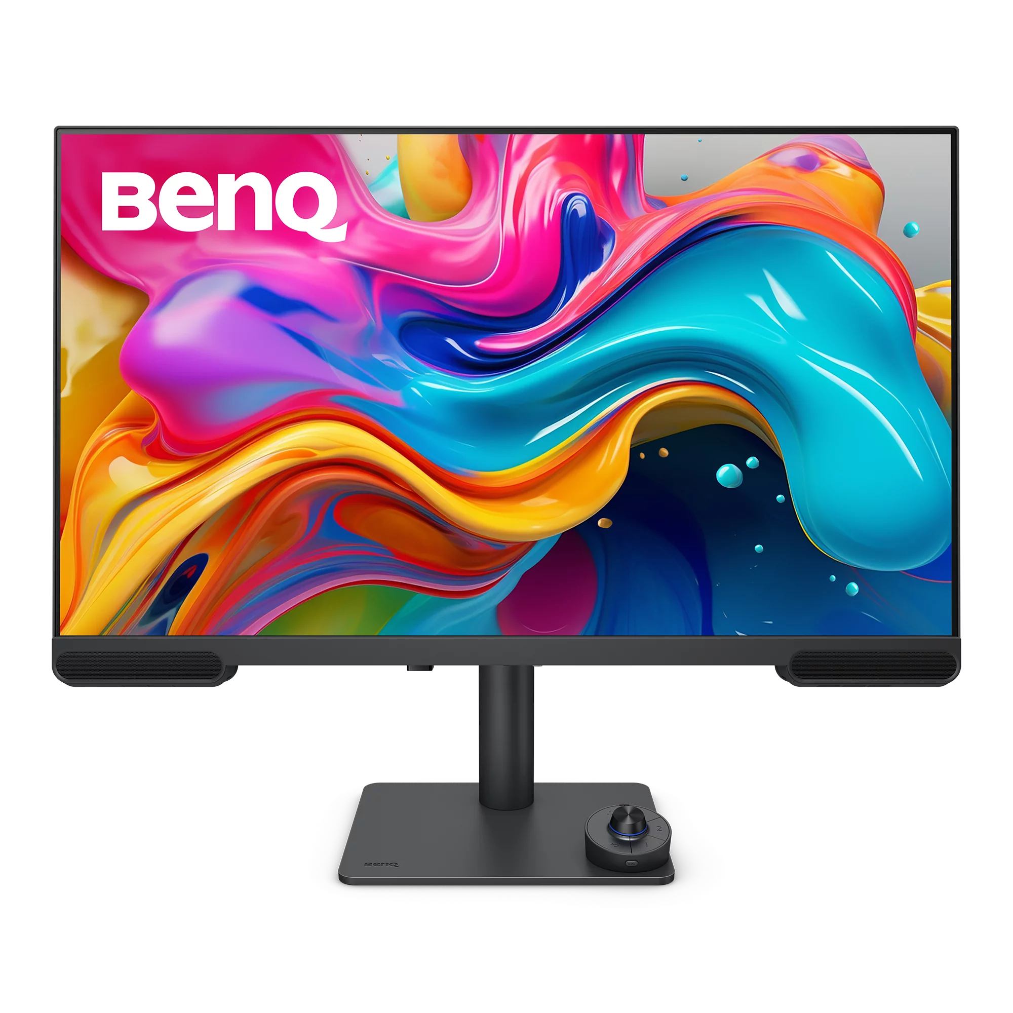 BenQ PV3200U computer monitor 80 cm [31.5] 3840 x 2160 pixels 4K Ultra HD LCD Black (PV3200U IPS 4K UHD USB-C HDR P3 - REC.709 KVM 32INCH VIDEO EDITING)