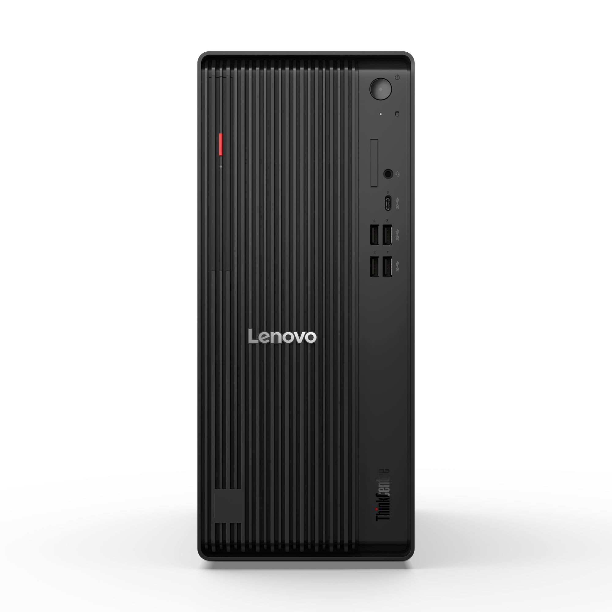 Lenovo ThinkCentre M70t Gen 6 Intel Core Ultra 5 225 16 GB DDR5-SDRAM 512 GB SSD Windows 11 Pro Tower PC Black (LENOVO ThinkCentre M70t Gen 6 TWR Intel Core Ultra 5 225T 16GB 512GB SSD W11P) - German version
