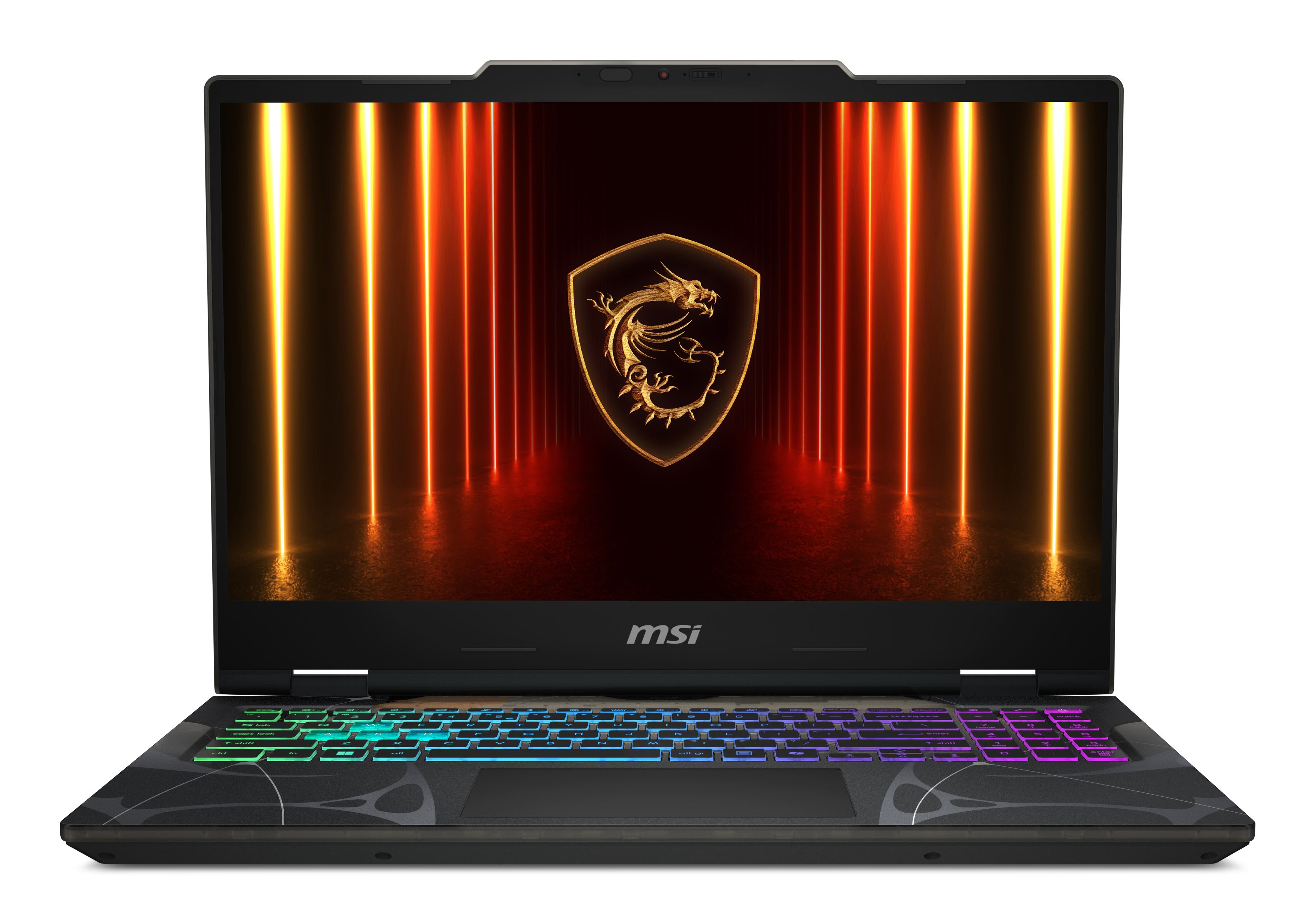 MSI Cyborg 15 B2RWEKG-021UK Intel Core 7 240H Laptop 39.6 cm [15.6] Full HD 16 GB DDR5-SDRAM 512 GB SSD NVIDIA® GeForce RTX™ 5050 Wi-Fi 6E [802.11ax] Windows 11 Home Black (MSI Cyborg 15 B2RWEKG-021UK Intel Core 7 240H 16GB RAM 512GB SSD RTX 5050 15.6 Windows 11 Home Gaming Laptop)