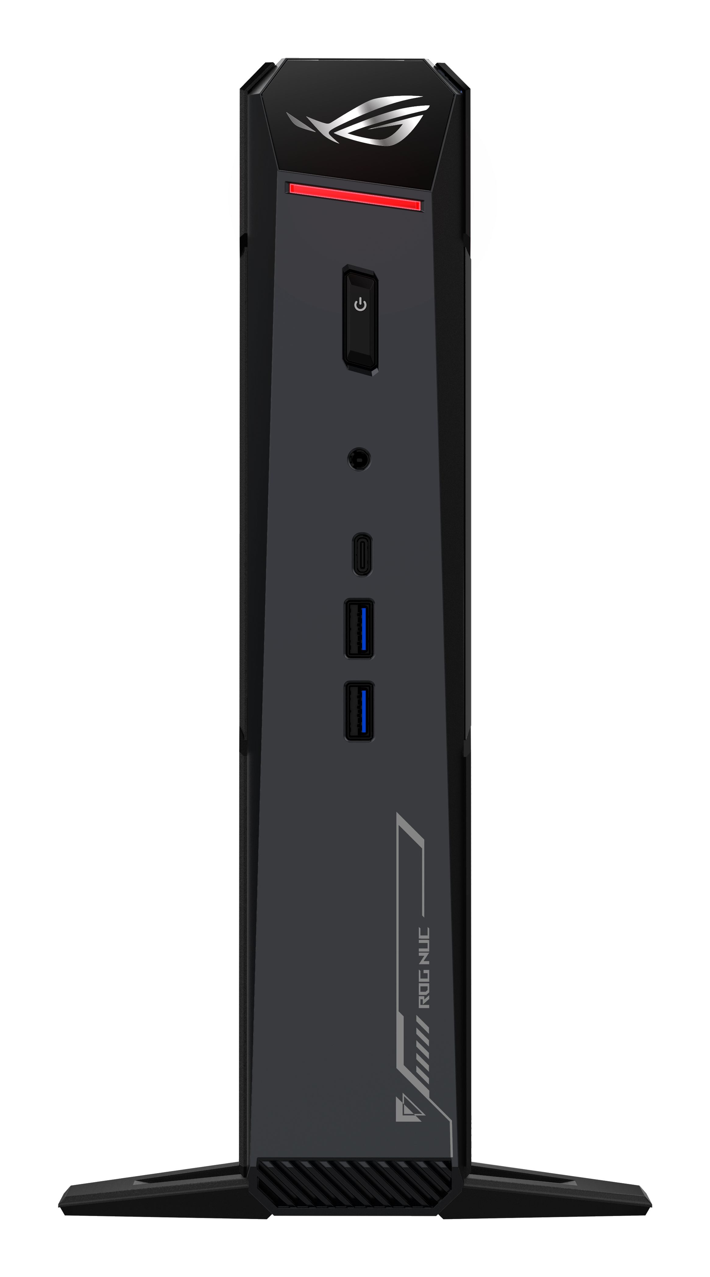 ASUS ROG NUC RNUC15JNK9X489A3 Intel Core Ultra 9 275HX 32 GB DDR5-SDRAM 1 TB SSD NVIDIA GeForce RTX 5070 Windows 11 Mini PC Black (NUC/15 ROG RNUC15JNK9X489A3 UK Cord L10)