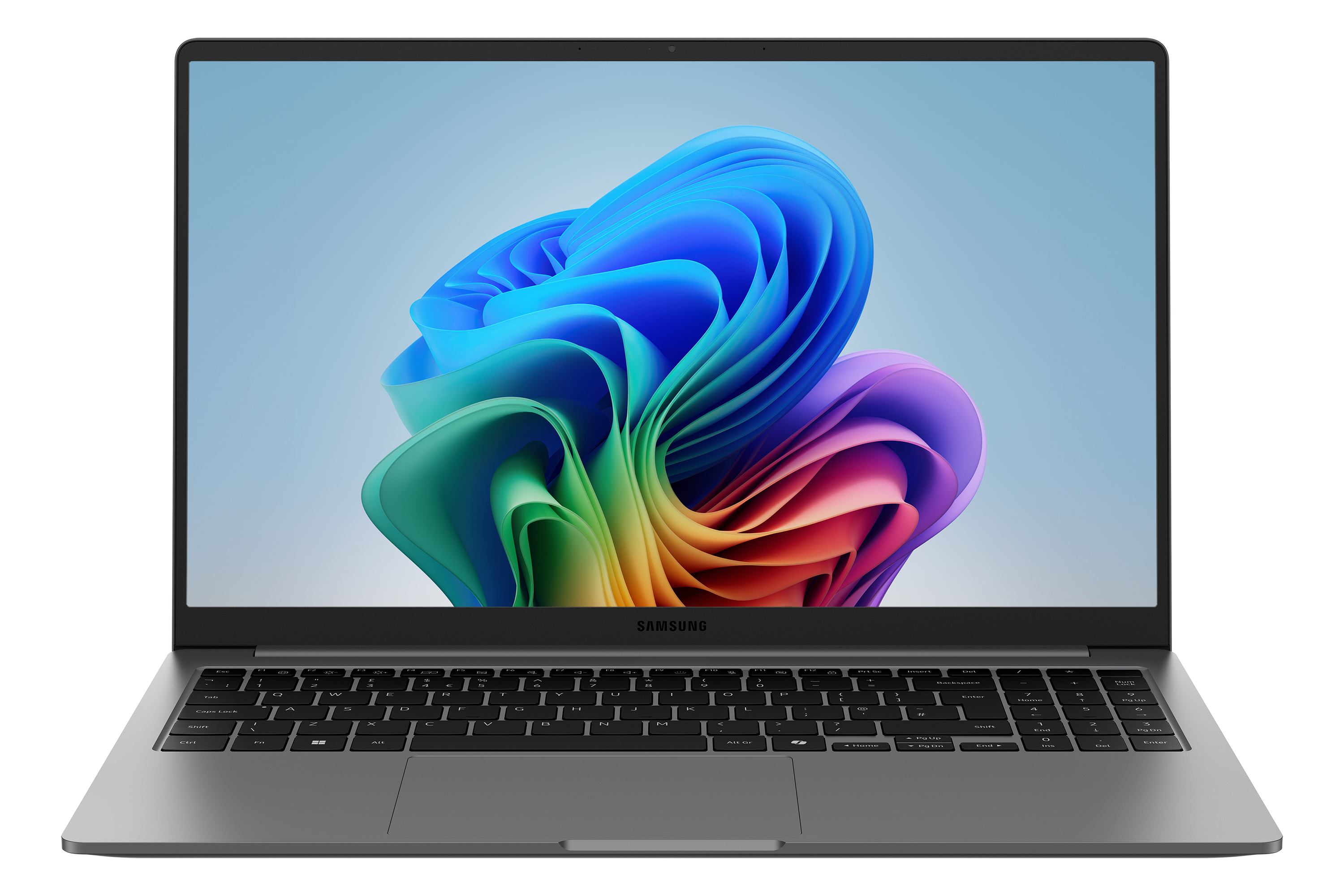 Samsung Galaxy Book4 NP754XGJ-CG2UK laptop Intel® Core™ i7 i7-1355U 39.6 cm [15.6] Full HD 16 GB LPDDR4x-SDRAM 256 GB SSD Wi-Fi 6 [802.11ax] Windows 11 Pro Grey QWERTY (Samsung Galaxy Book4 NP754XGJ-CG2UK Intel Core i7-1355U 16GB RAM 256GB SSD 15.6 Full HD Windows 11 Pro Laptop - Grey)