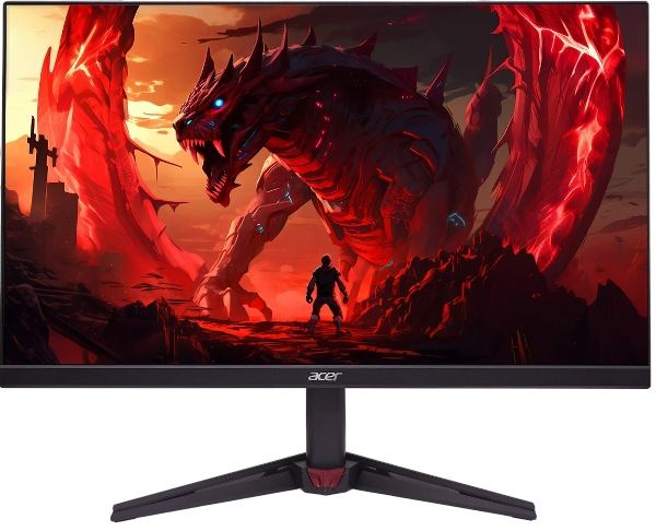 Acer NITRO VG0 VG240Y X1 computer monitor 60.5 cm [23.8] 1920 x 1080 pixels Full HD Black (Acer Nitro VG240YX1bmiipx 60,5cm [23,8)