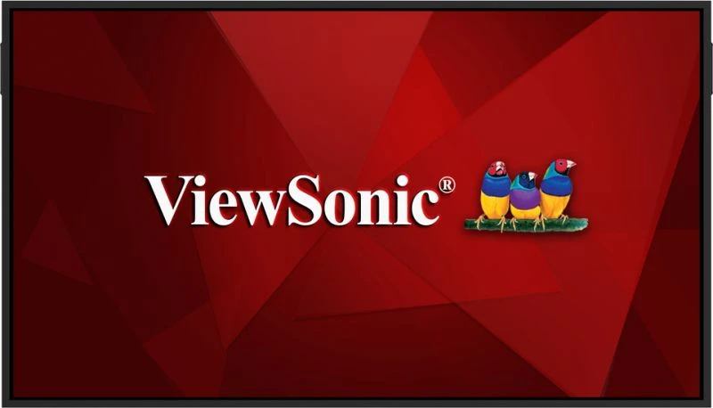 Viewsonic 65“ 4K OS-Free Commercial Display (VS 65IN G3 OSFREE CDE65G3-1C CDE DISPLAY)