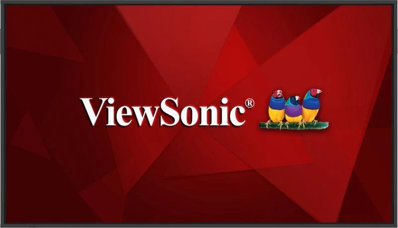 Viewsonic 75“ 4K OS-Free Commercial Display (VS 75IN G3 OSFREE CDE75G3-1C CDE DISPLAY)