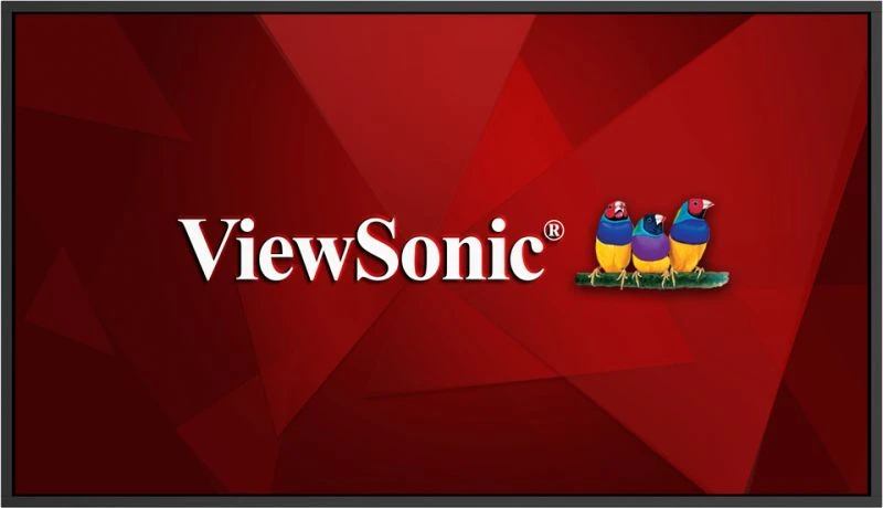 Viewsonic 55“ 4K OS-Free Commercial Display (VS 55IN G3 OSFREE CDE55G3-1C CDE DISPLAY)