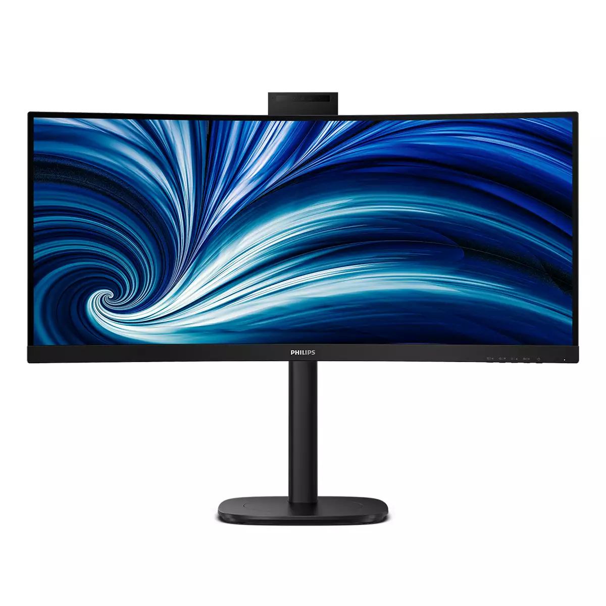 Philips 3000 series 34B2U3600CH/00 computer monitor 86.4 cm [34] 3440 x 1440 pixels Wide Quad HD LCD Black (34IN WLED VA 3440X1440 21:9 - 3500:1 4MS HDMI/DP/USB)