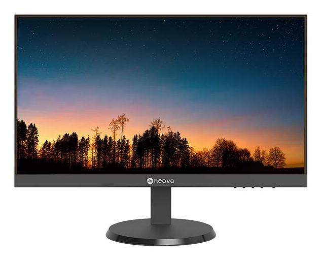 AG Neovo LW2203 computer monitor 55.9 cm [22] 1920 x 1080 pixels Full HD LCD Black (AG Neovo 22' Full HD Monitor)
