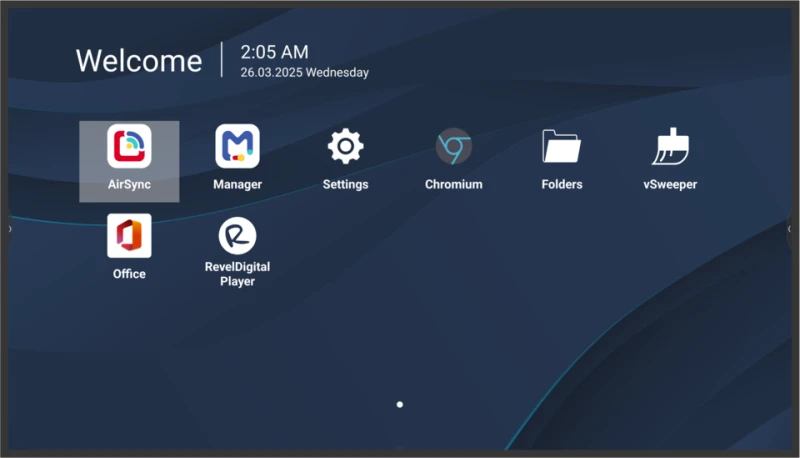Viewsonic 75 4K Professional Commercial Display with ProAV Integration (VS 75IN 31 PRO 4K CDE7531-1C CDE DISPLAY)