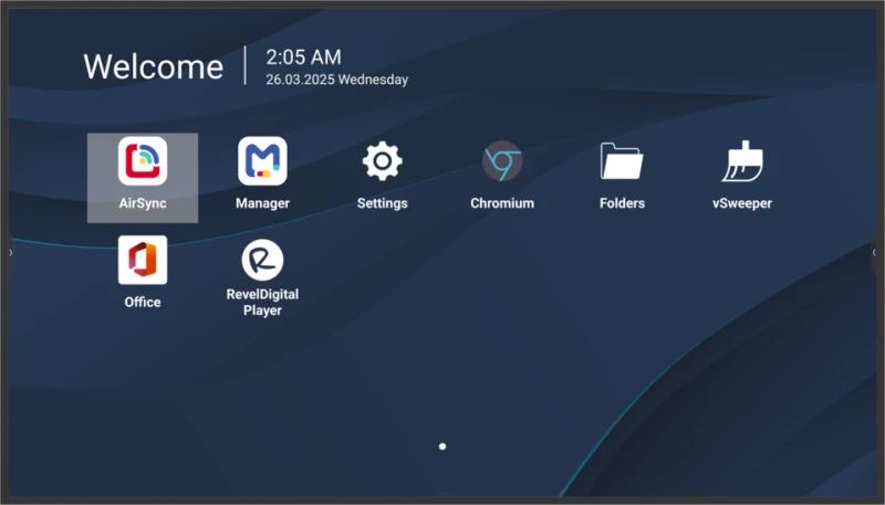 Viewsonic 86 4K Professional Commercial Display with ProAV Integration (VS 86IN 31 PRO 4K CDE8631-1C CDE DISPLAY)