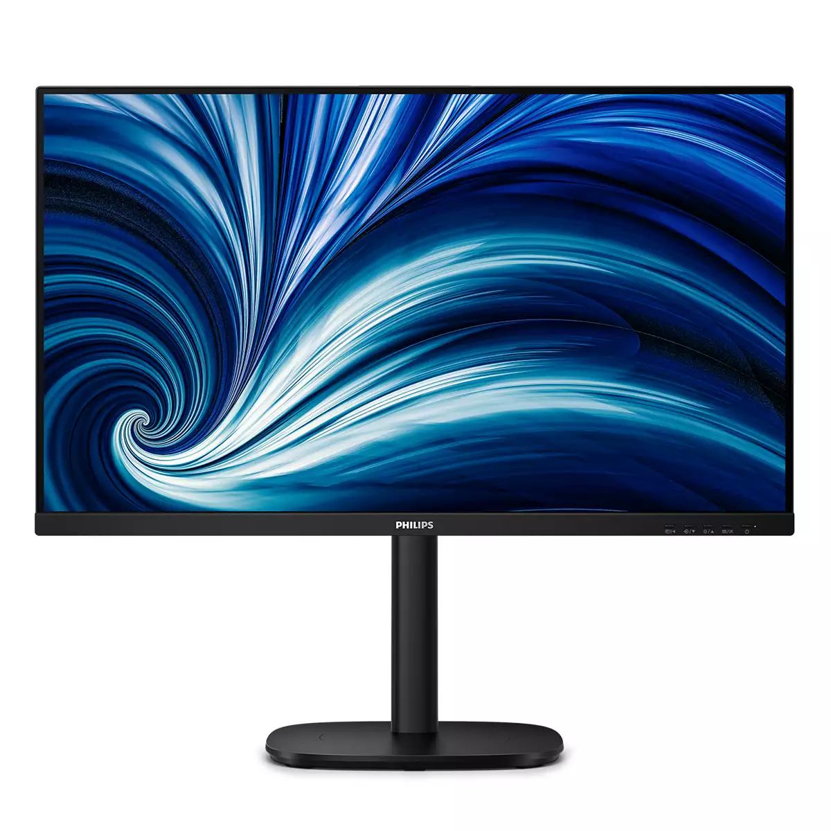Philips 3000 series 32B2N3500/00 computer monitor 80 cm [31.5] 2560 x 1440 pixels Quad HD LCD Black (32B2N3500/00 31.5IN 16:9 IPS - 100HZ 2560X1440 4MS 1500:1 HDMI)