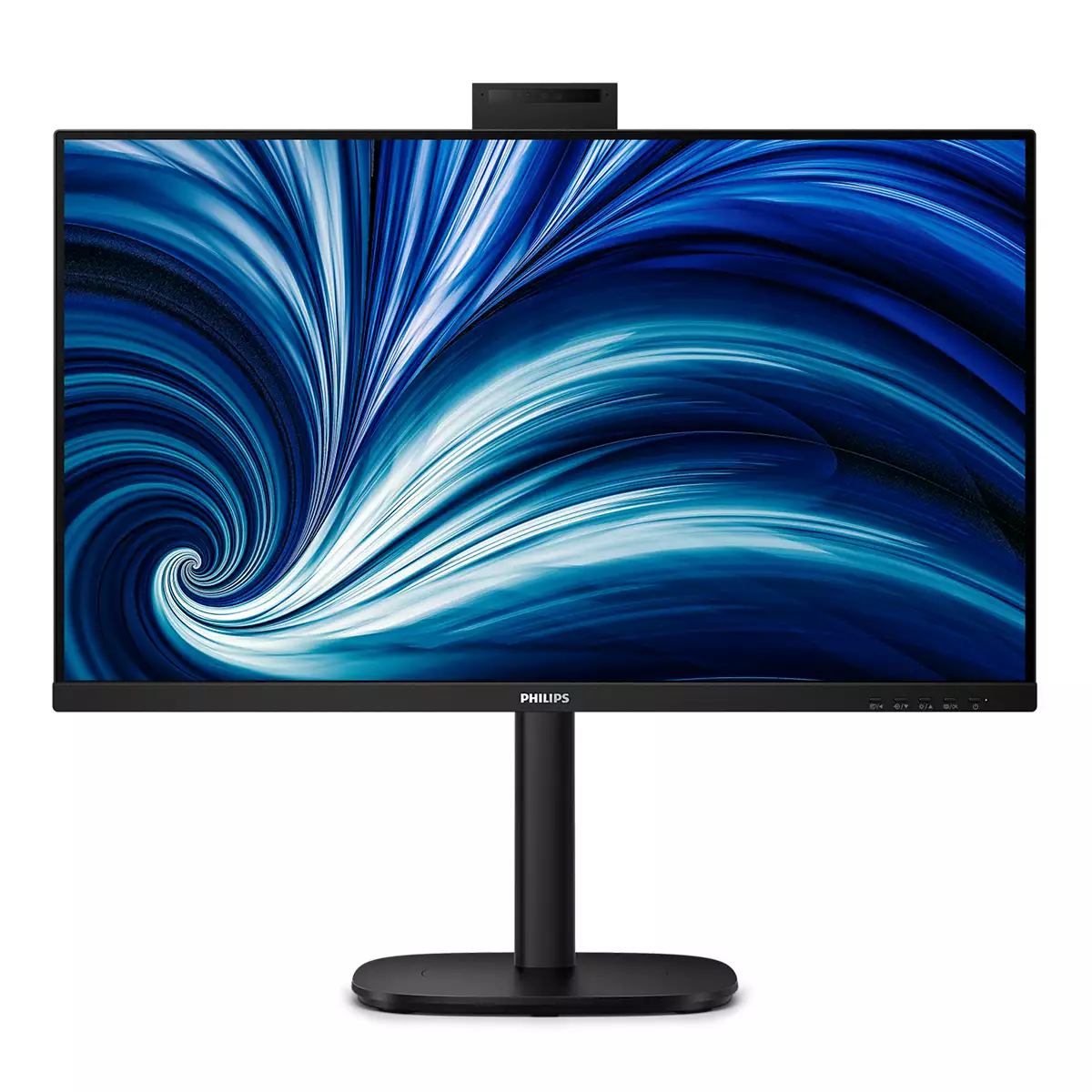 Philips 3000 series 32B2U3601H/00 computer monitor 80 cm [31.5] 2560 x 1440 pixels Quad HD LCD Black (32B2U3601H 31.5 80.01 IPS - 2560X1440100HZ 4MS 16:9 BLACK)