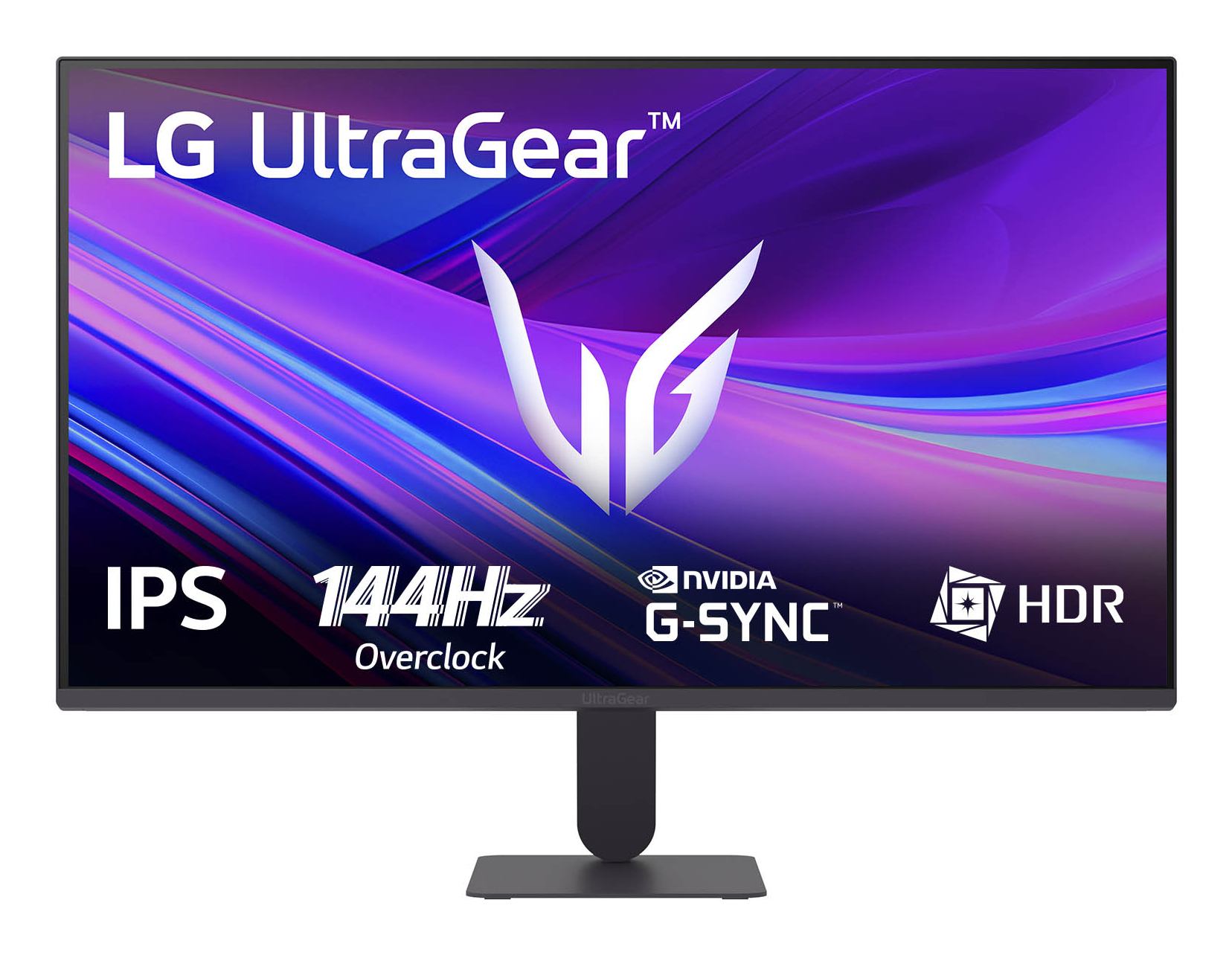 LG 27G411A-B computer monitor 68.6 cm [27] 1920 x 1080 pixels Full HD LCD Black (27” LG UltraGear™ G4 Gaming Monitor FHD IPS screen 120Hz [144Hz overclock] 1ms MBR Black)